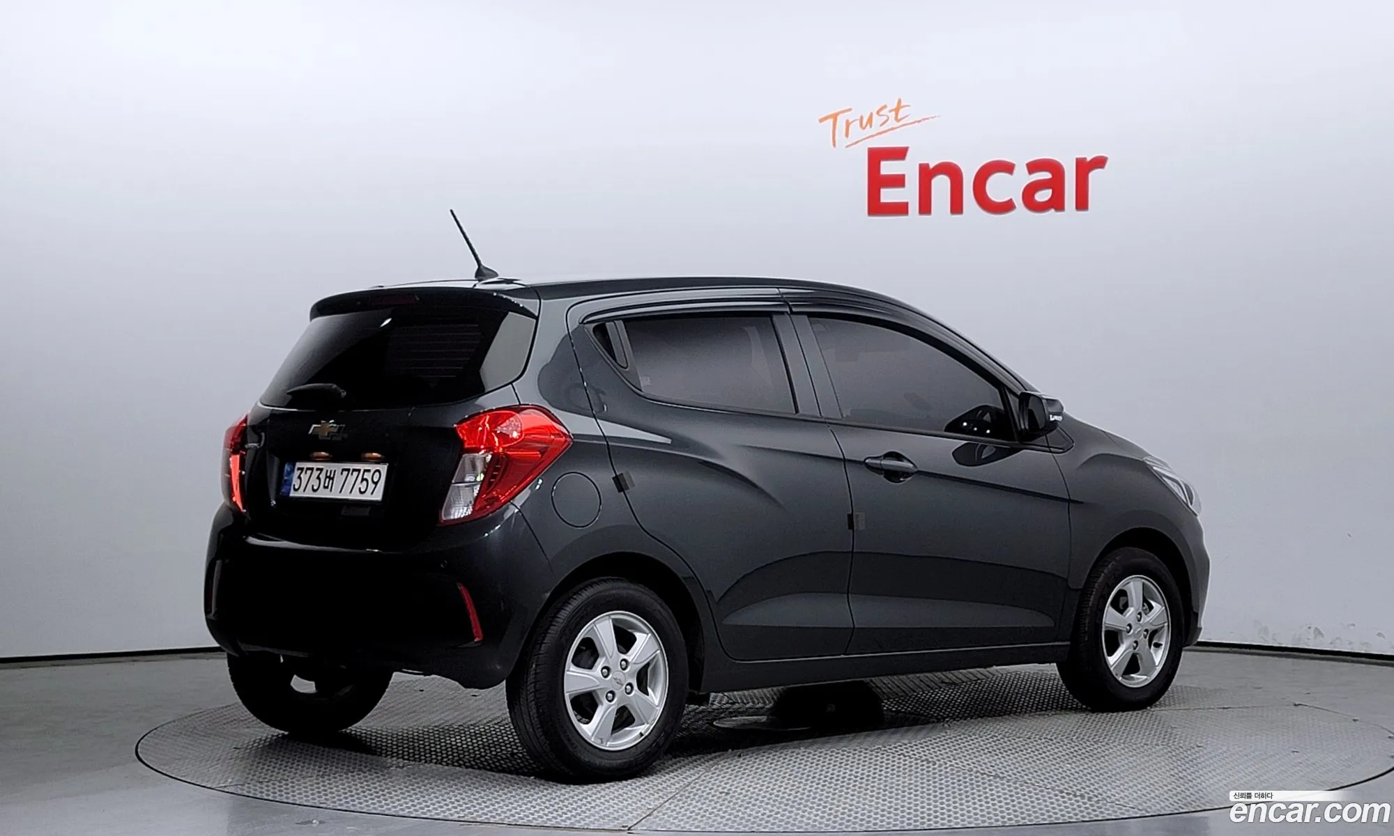 Chevrolet Spark Iii M300 Lt 2022 - фотография 4969615