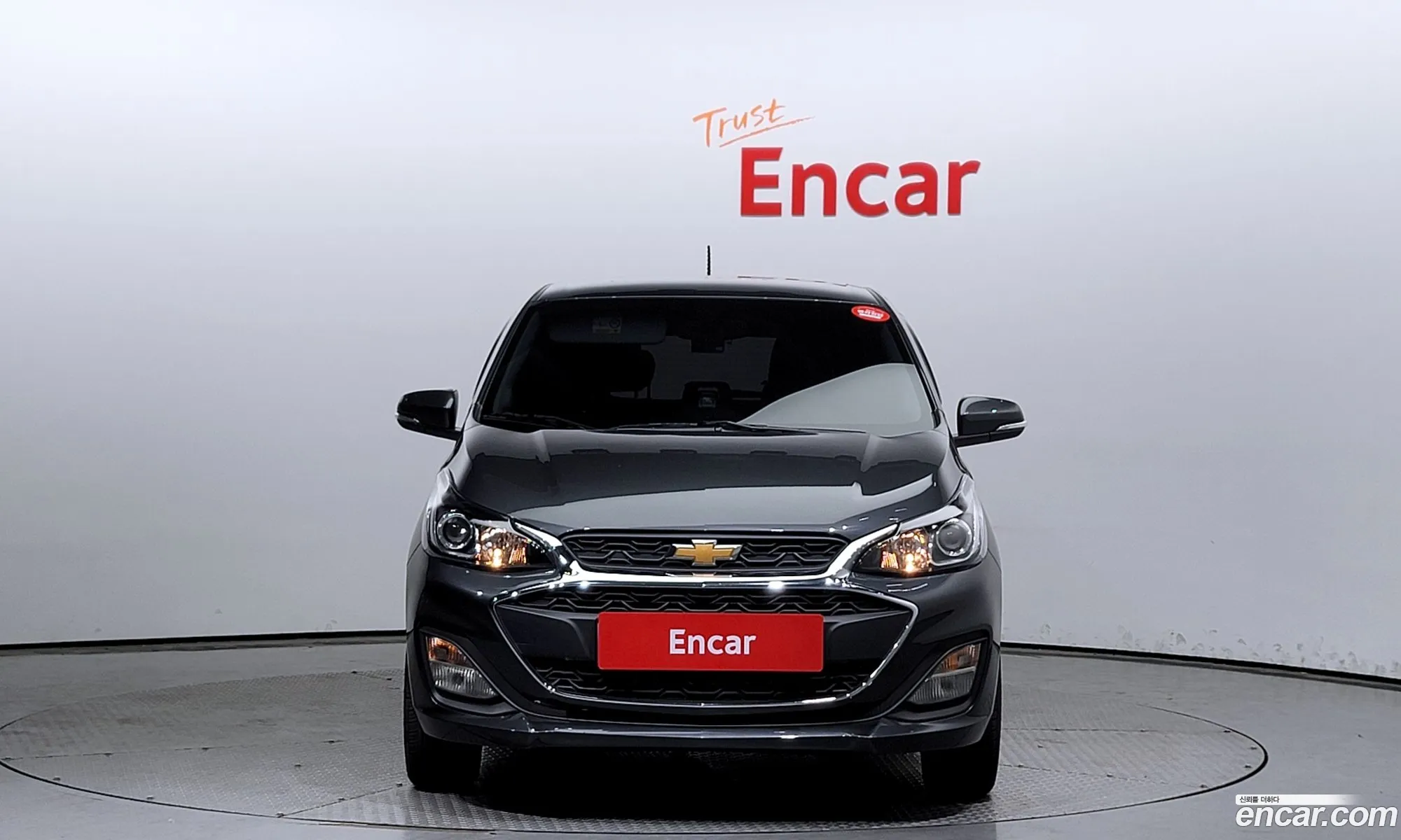 Chevrolet Spark Iii M300 Lt 2022 - фотография 4969616