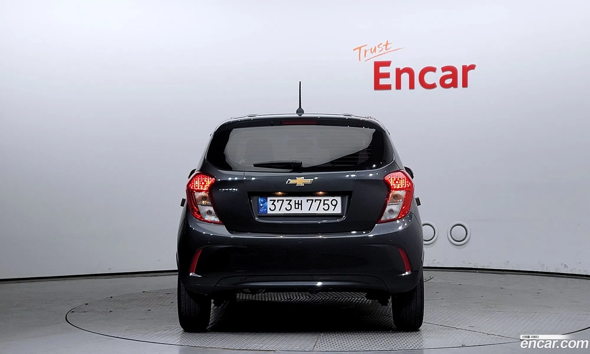 Chevrolet Spark Iii M300 Lt 2022 - фотография 4969617