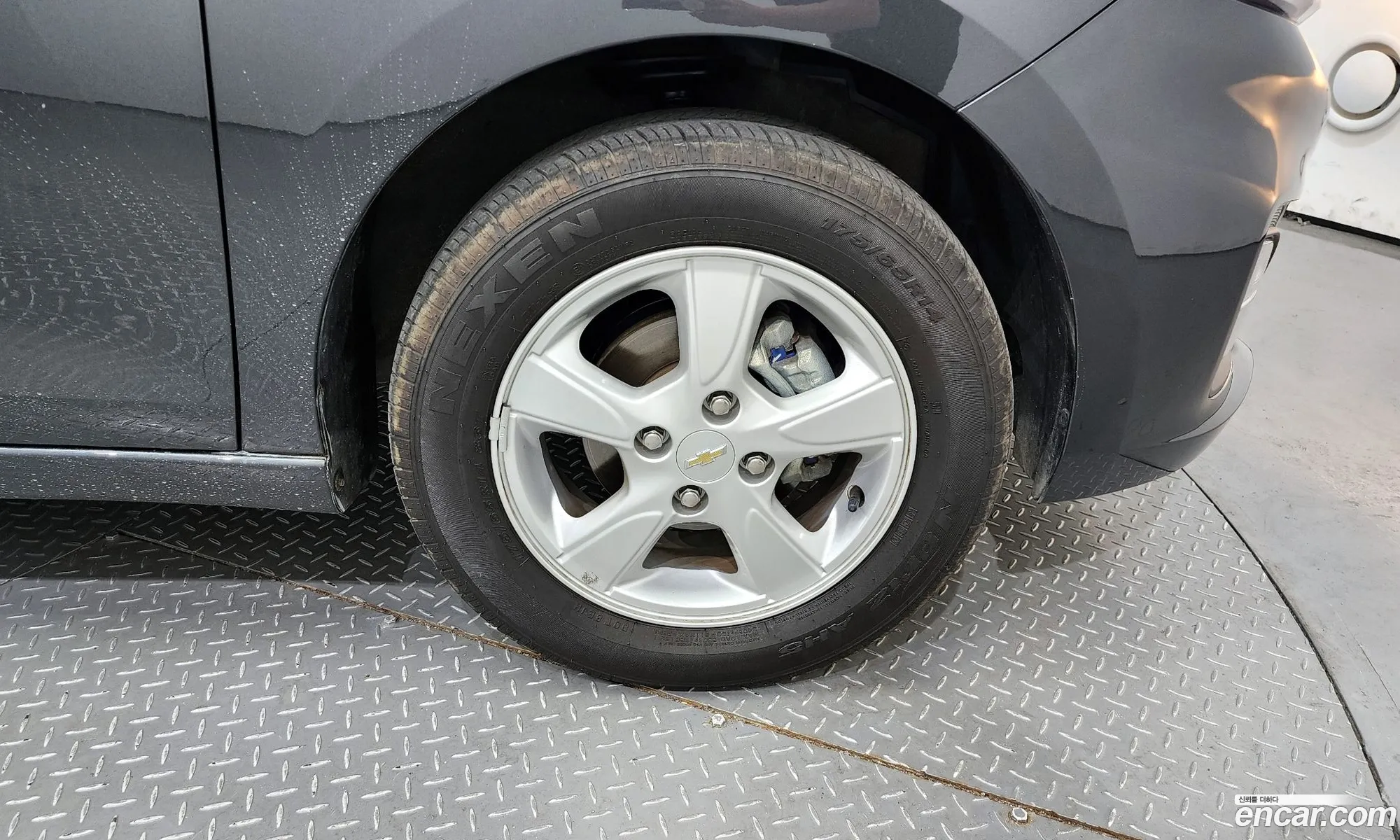 Chevrolet Spark Iii M300 Lt 2022 - фотография 4969618