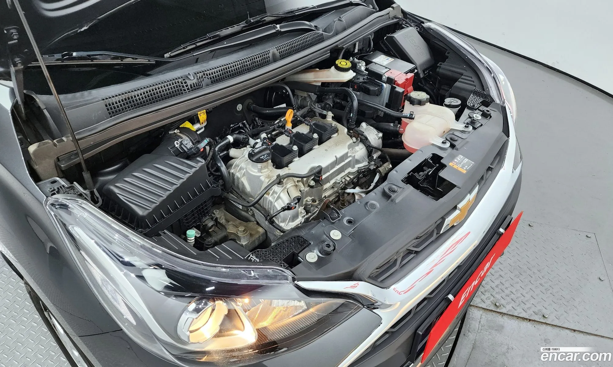 Chevrolet Spark Iii M300 Lt 2022 - фотография 4969619