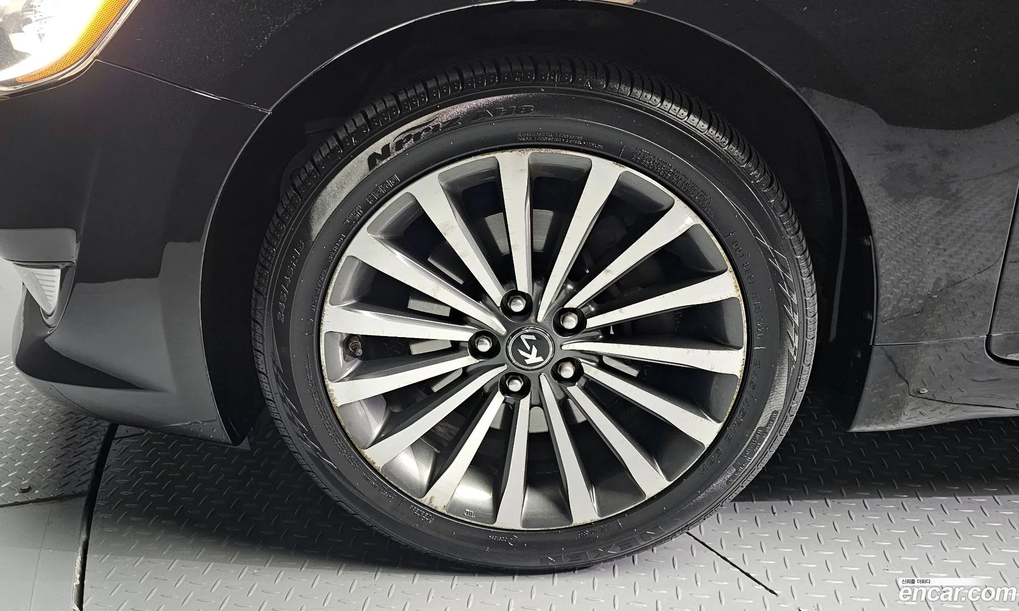 Kia K7 Vg I 24 Gdi Prestige 2012 - фотография 14094964