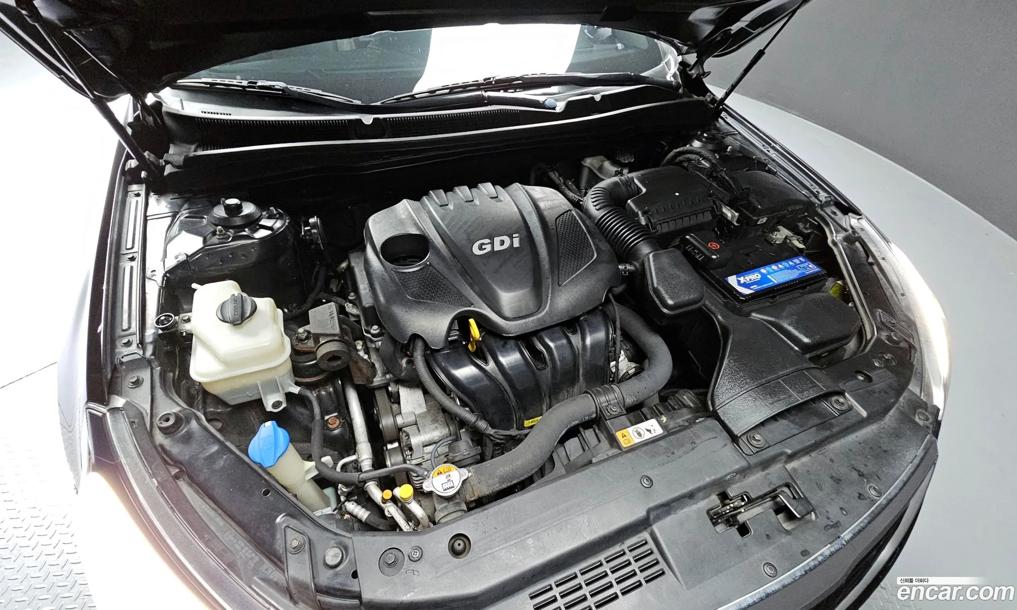 Kia K7 Vg I 24 Gdi Prestige 2012 - фотография 14094965