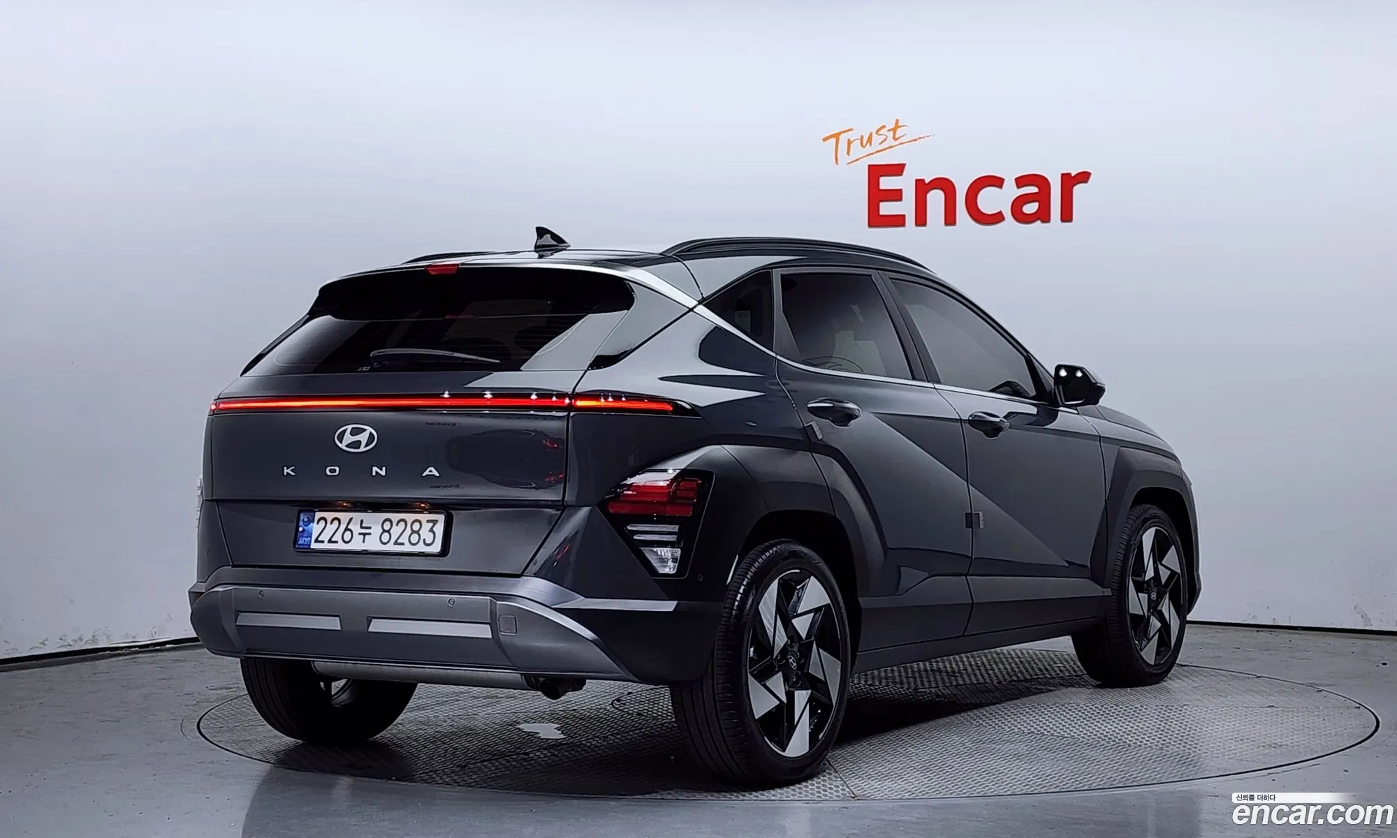 Hyundai Kona Gasoline 16 Turbo 2Wd 2023 - фотография 18293574
