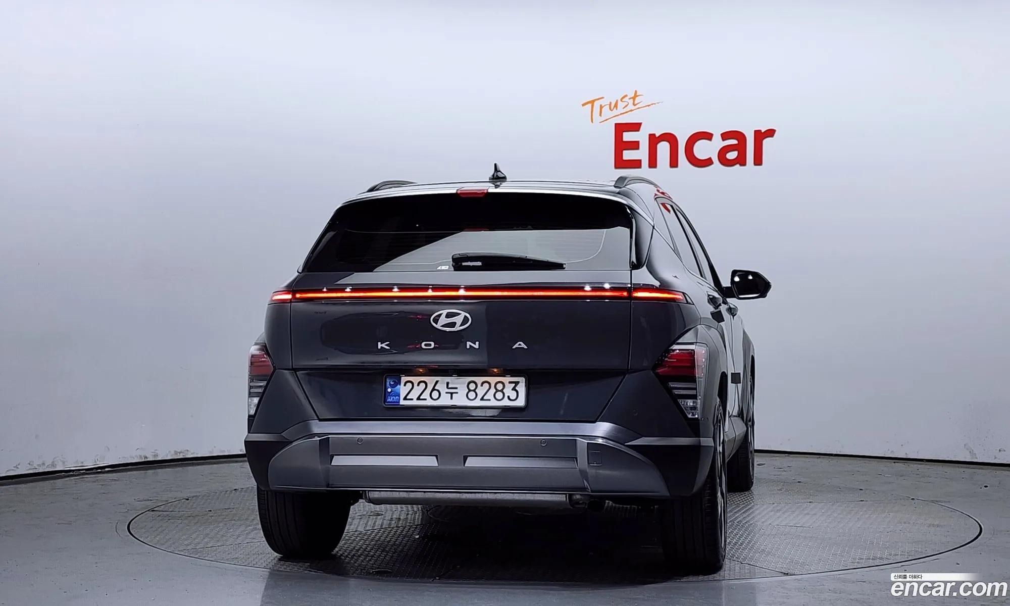 Hyundai Kona Gasoline 16 Turbo 2Wd 2023 - фотография 18293576