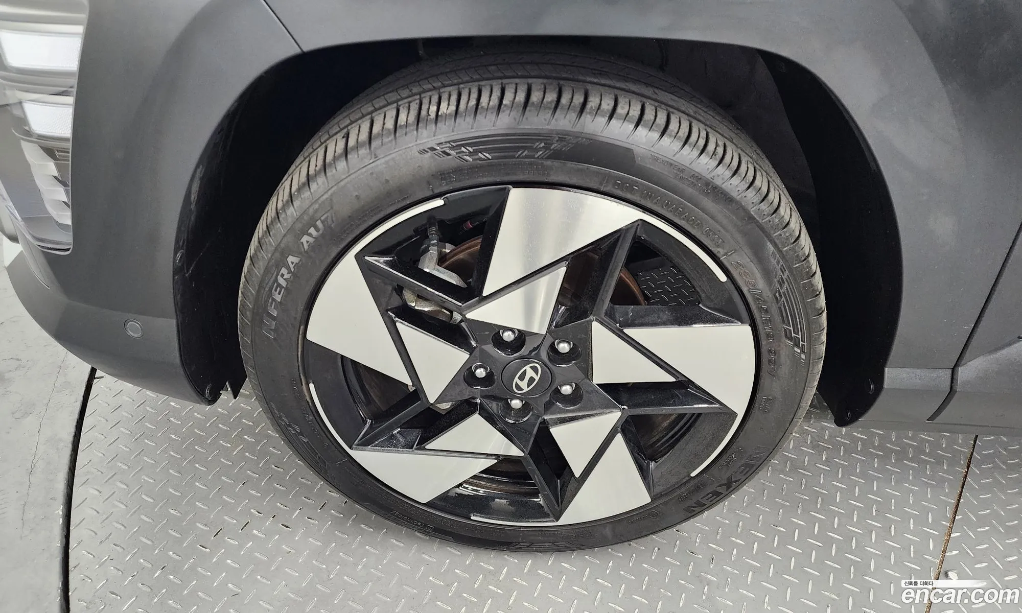 Hyundai Kona Gasoline 16 Turbo 2Wd 2023 - фотография 18293577