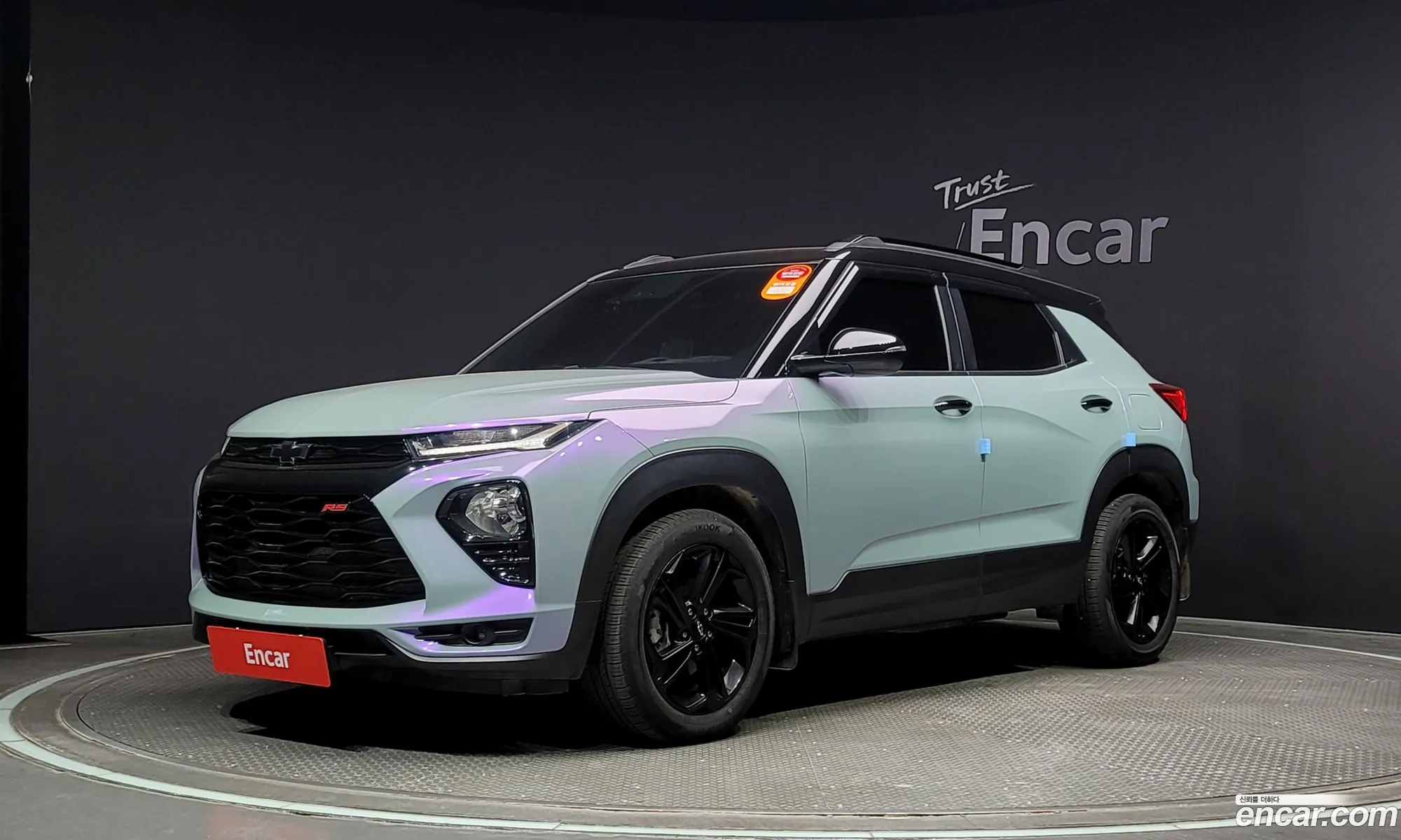 Chevrolet Trailblazer Iii 13 Turbo 2Wd 2021 - фотография 4689991