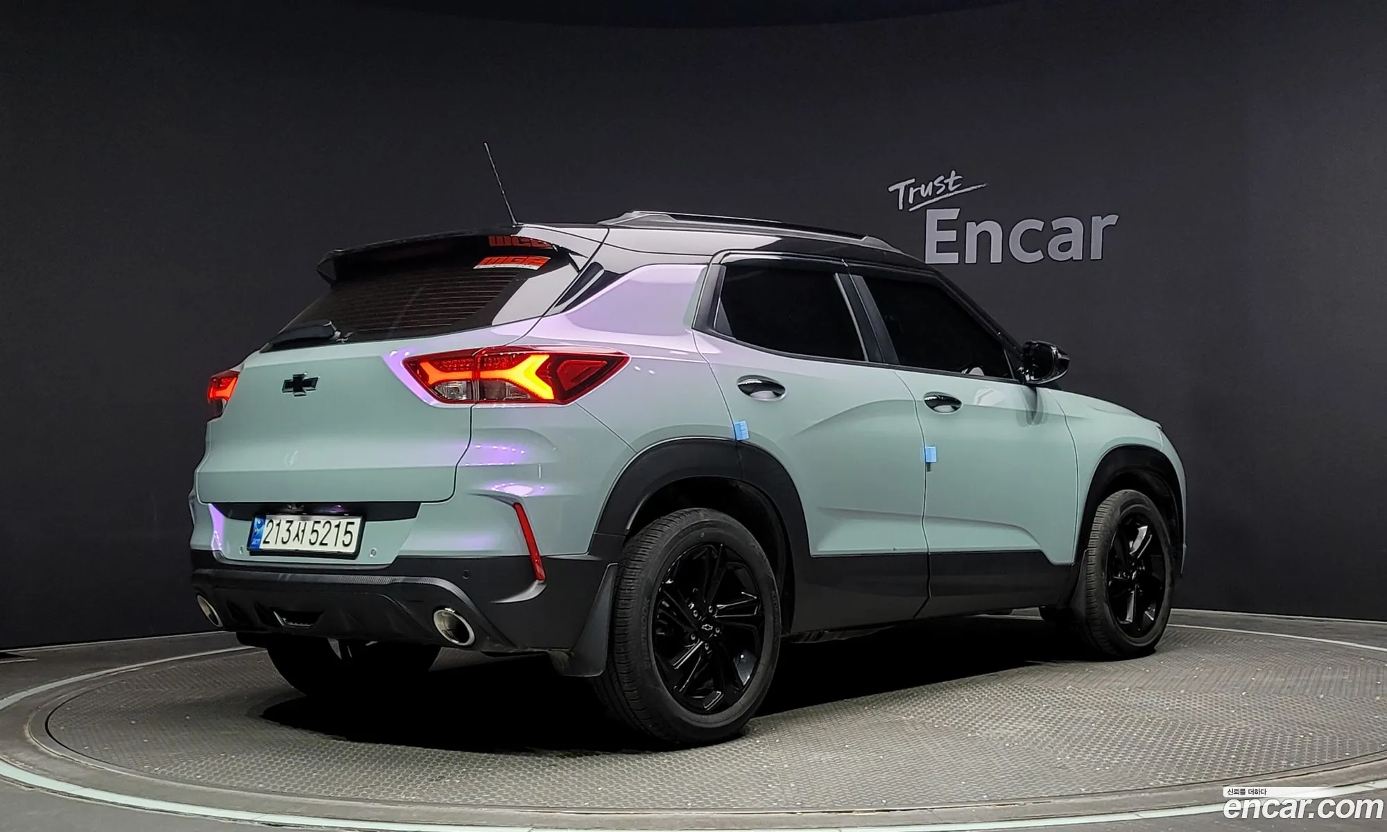 Chevrolet Trailblazer Iii 13 Turbo 2Wd 2021 - фотография 4689992