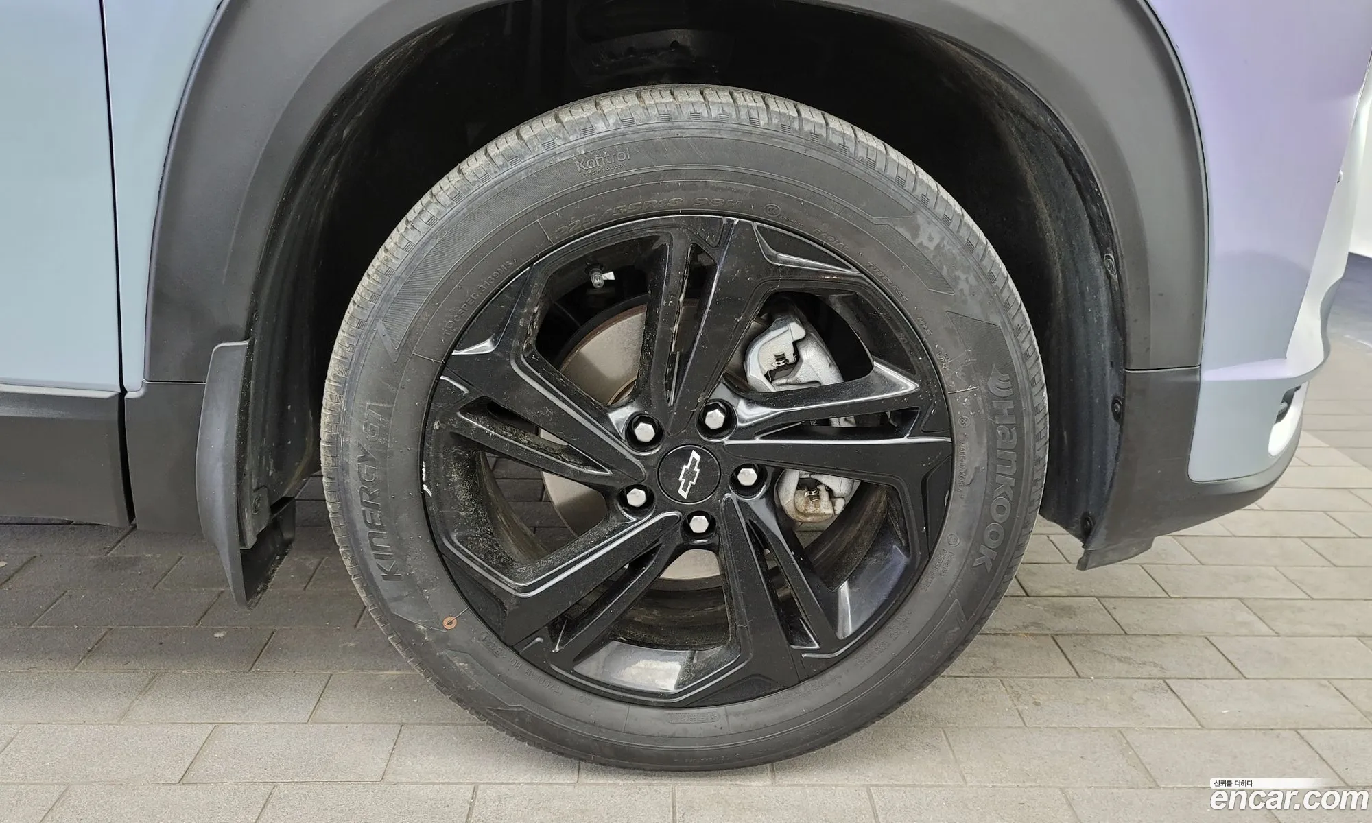 Chevrolet Trailblazer Iii 13 Turbo 2Wd 2021 - фотография 4689995