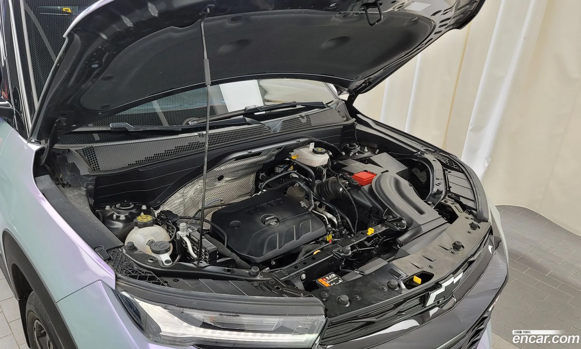 Chevrolet Trailblazer Iii 13 Turbo 2Wd 2021 - фотография 4689996