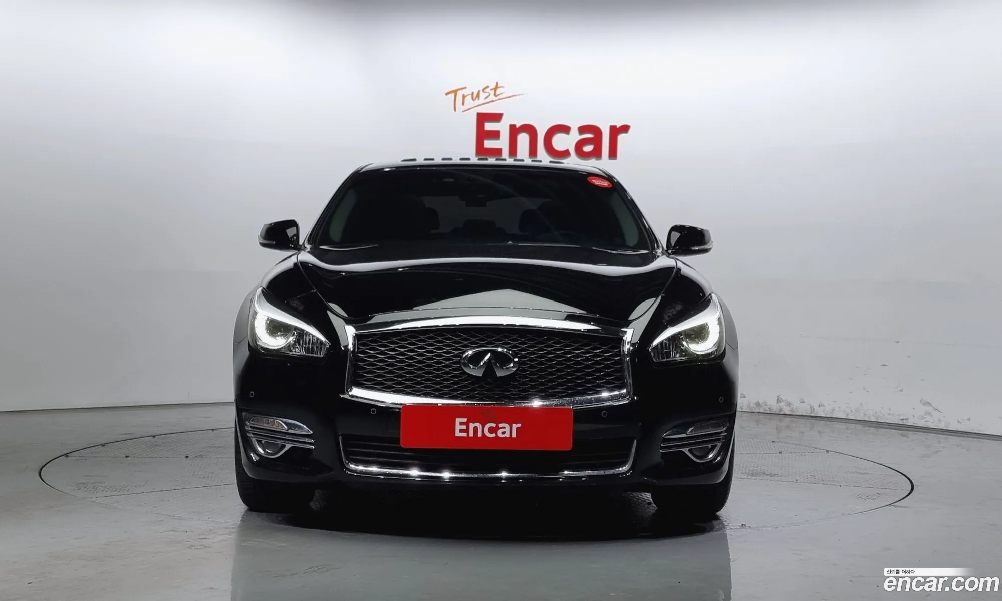 Infiniti Q70 I 37 Style 2017 - фотография 3982432