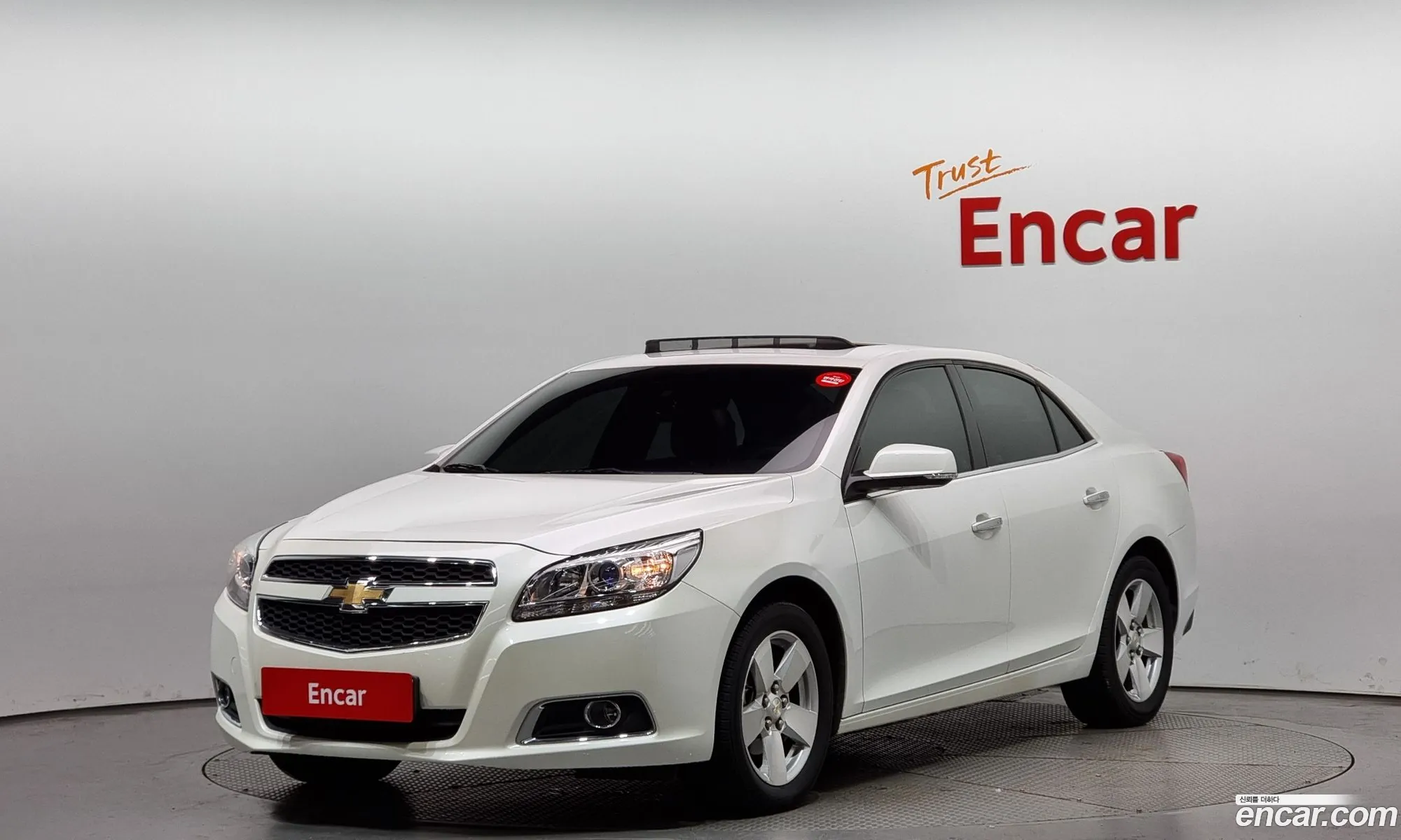 Chevrolet Malibu 20 Lt Deluxe Pack 2016 - фотография 6854095