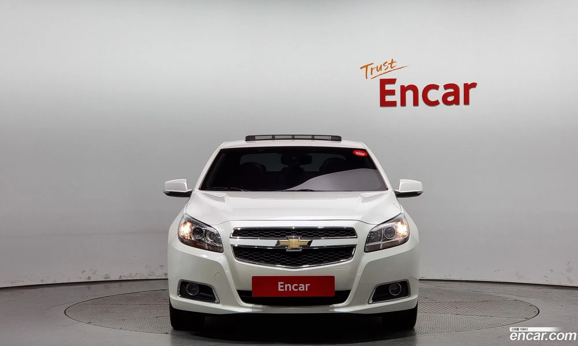 Chevrolet Malibu 20 Lt Deluxe Pack 2016 - фотография 6854097