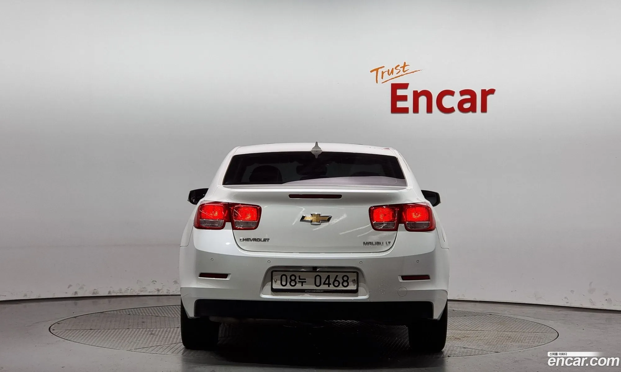 Chevrolet Malibu 20 Lt Deluxe Pack 2016 - фотография 6854098