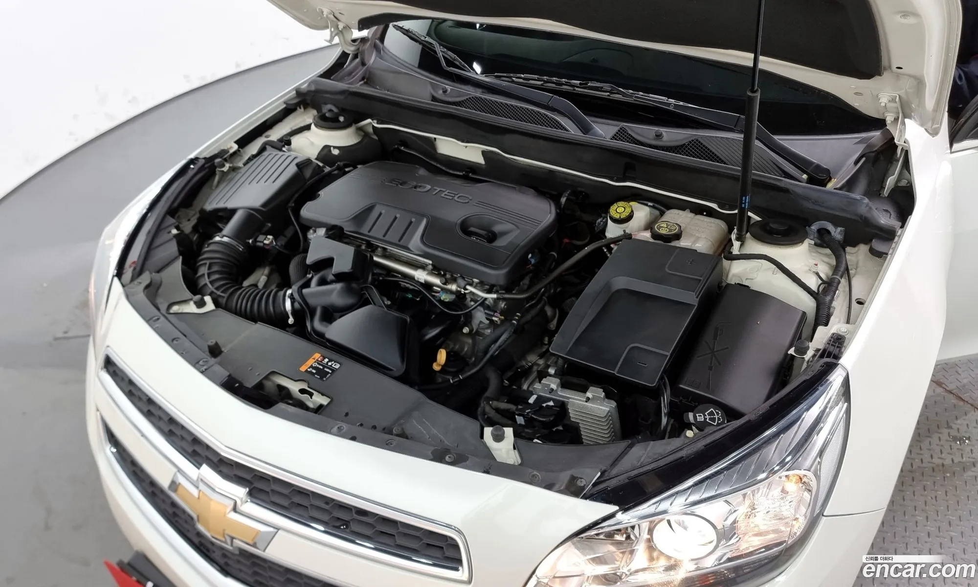 Chevrolet Malibu 20 Lt Deluxe Pack 2016 - фотография 6854100