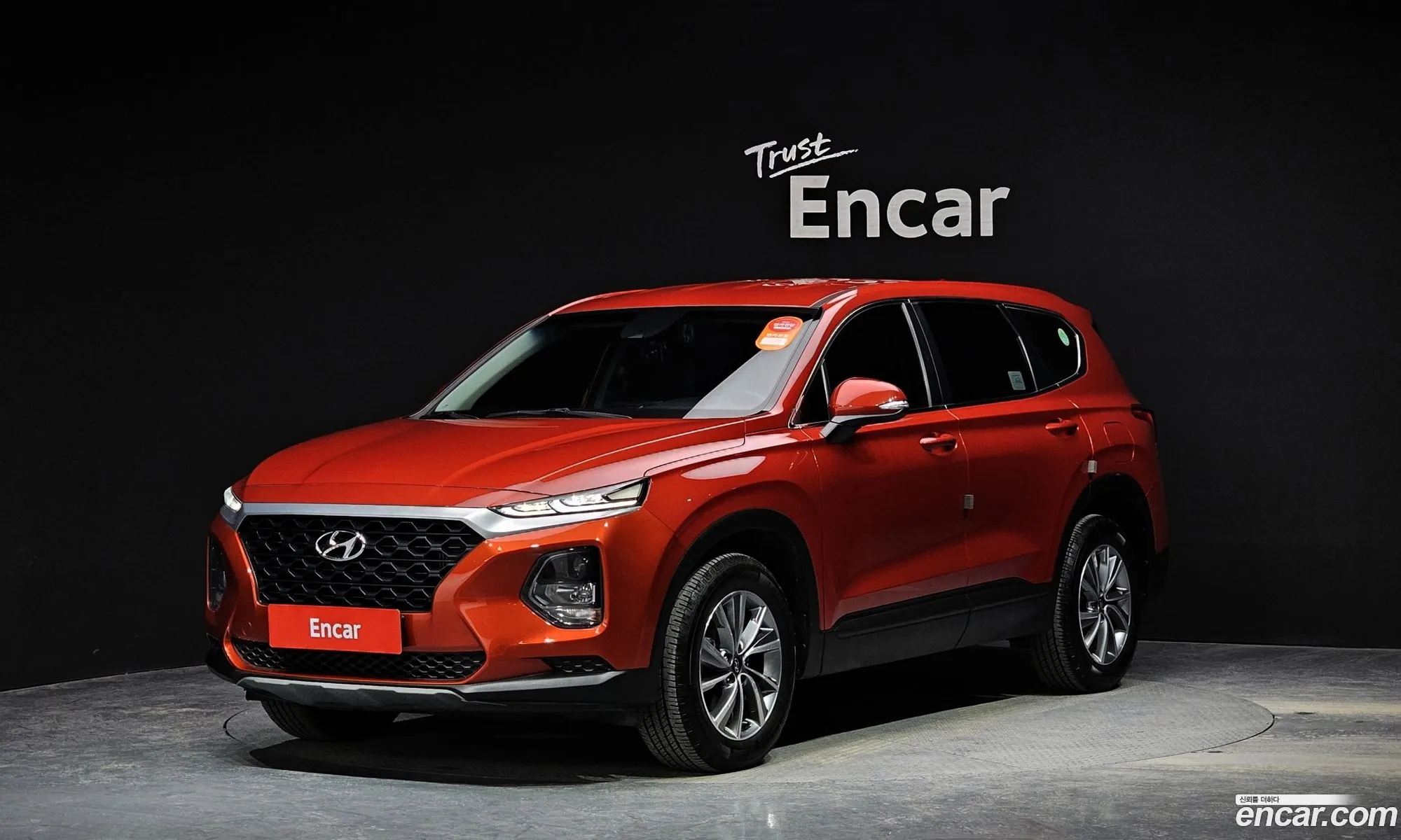 Hyundai Santa Fe Diesel 20 4Wd 2019 - фотография 15618503