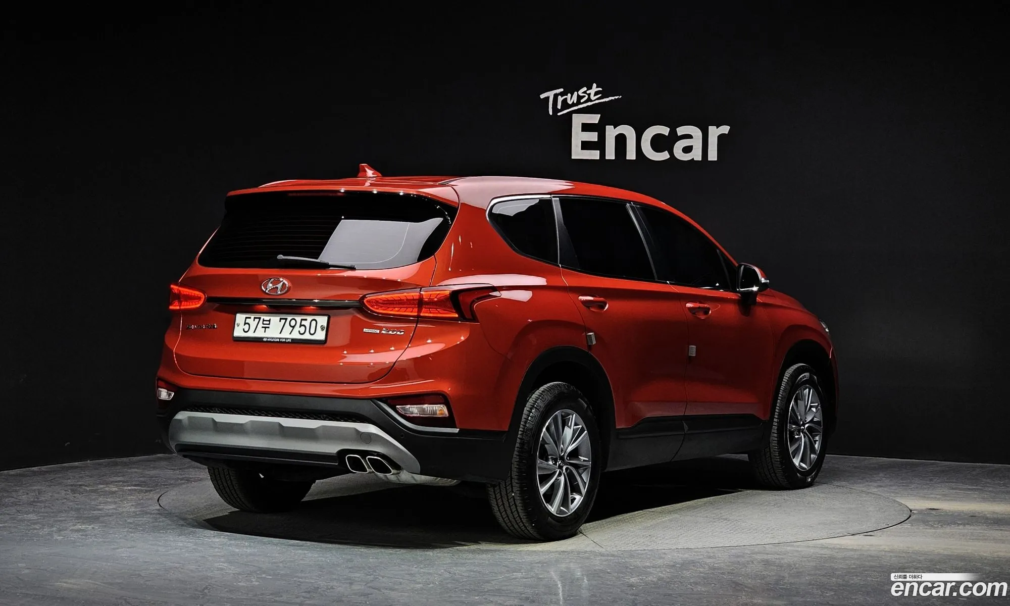 Hyundai Santa Fe Diesel 20 4Wd 2019 - фотография 15618504