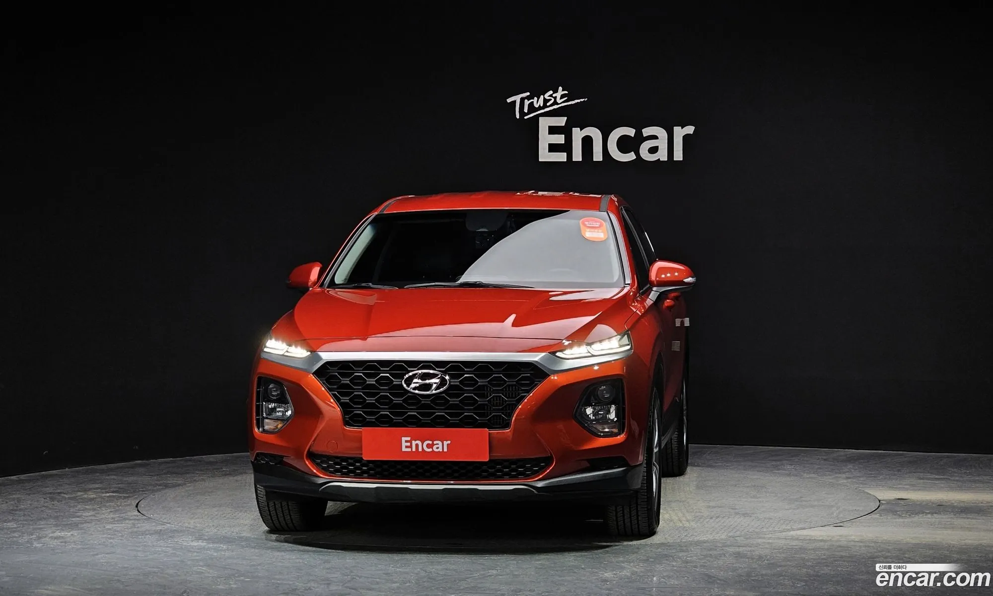Hyundai Santa Fe Diesel 20 4Wd 2019 - фотография 15618506