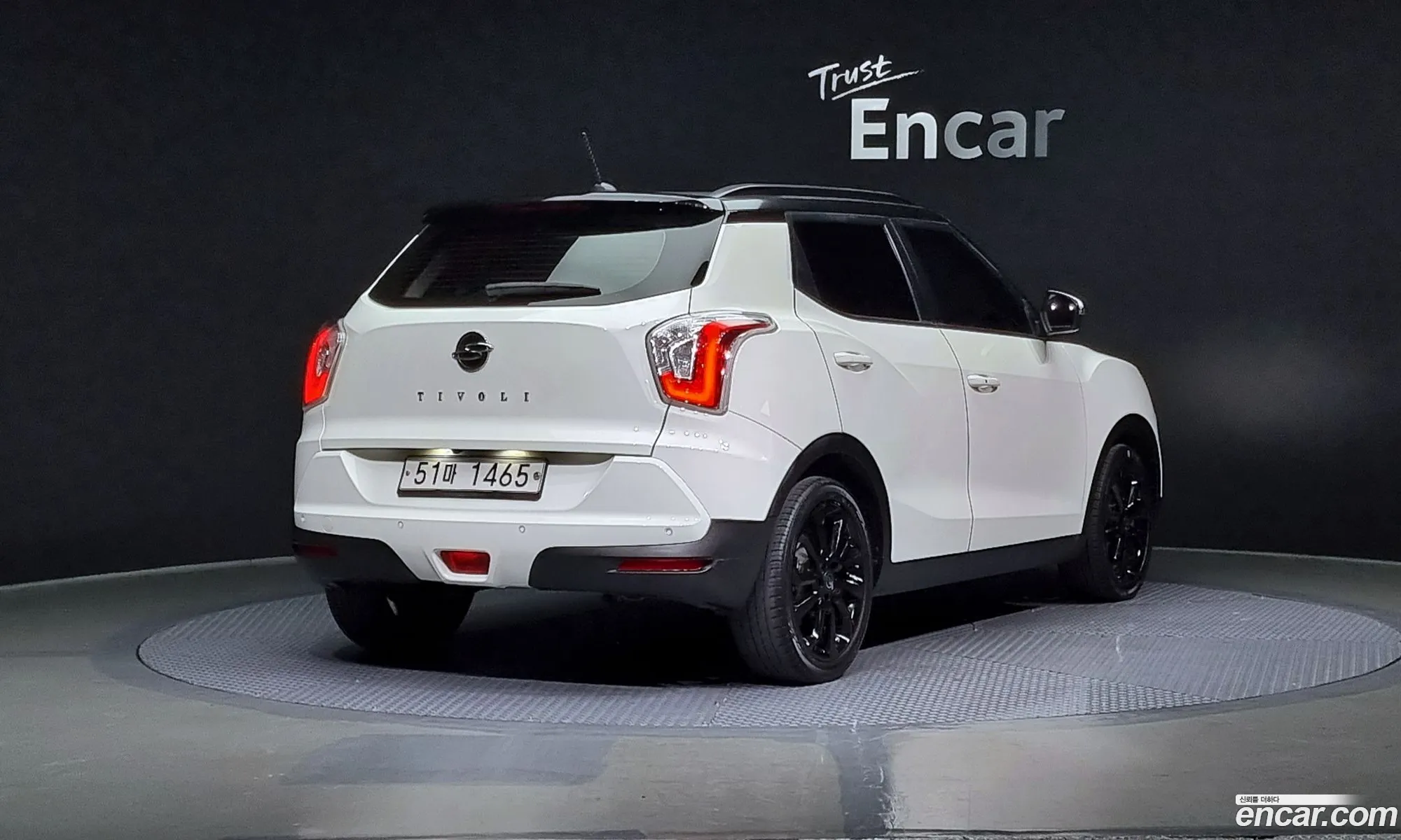 Ssangyong Tivoli Tivoli Lx 2Wd 2015 - фотография 17528785