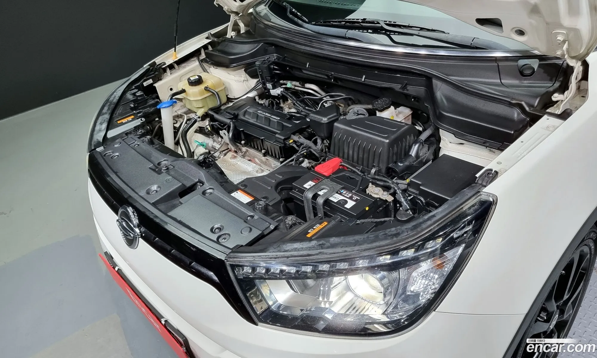 Ssangyong Tivoli Tivoli Lx 2Wd 2015 - фотография 17528789