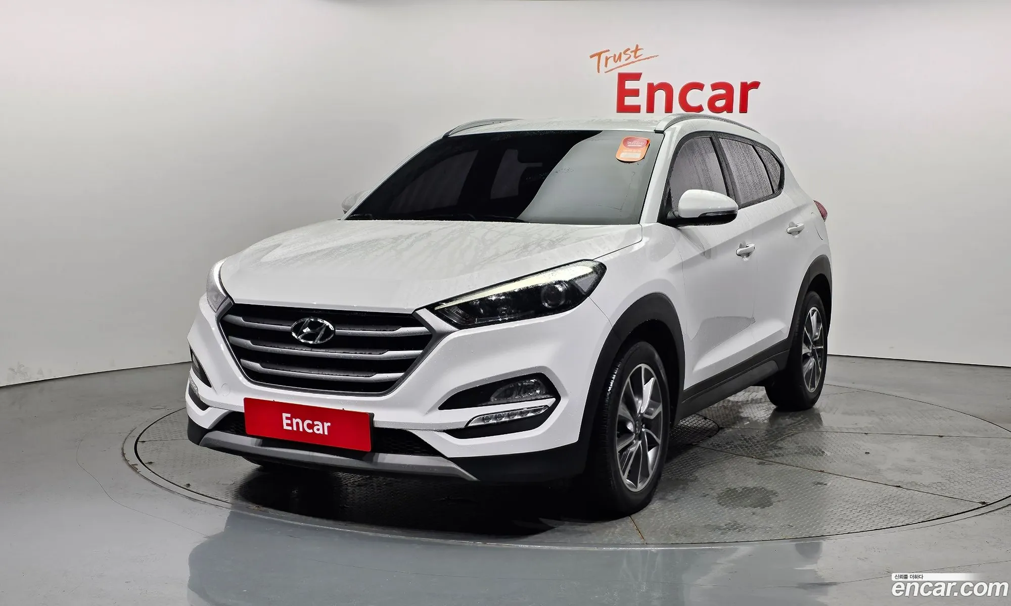 Hyundai Tucson Iii Diesel 20 2Wd 2018 - фотография 19738235