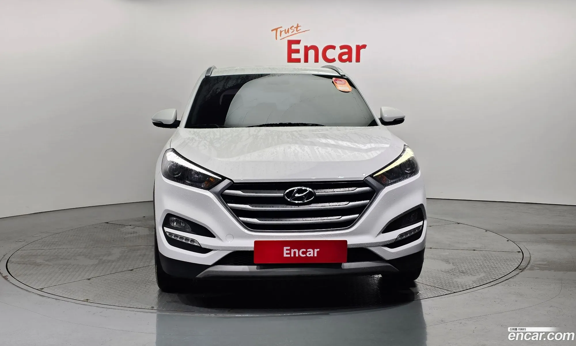 Hyundai Tucson Iii Diesel 20 2Wd 2018 - фотография 19738237