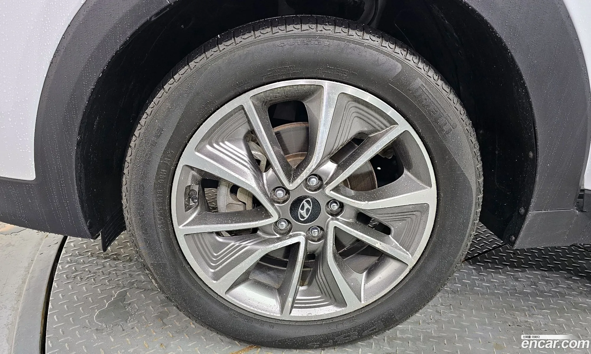 Hyundai Tucson Iii Diesel 20 2Wd 2018 - фотография 19738239