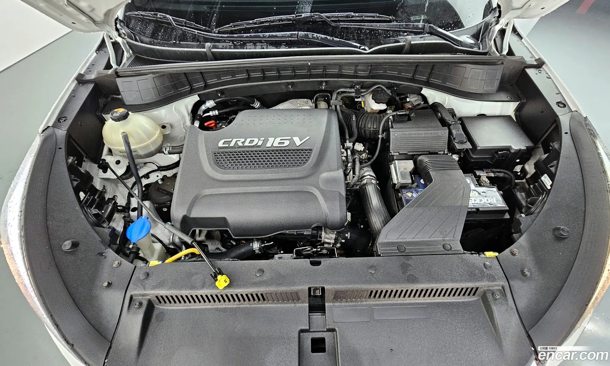 Hyundai Tucson Iii Diesel 20 2Wd 2018 - фотография 19738240