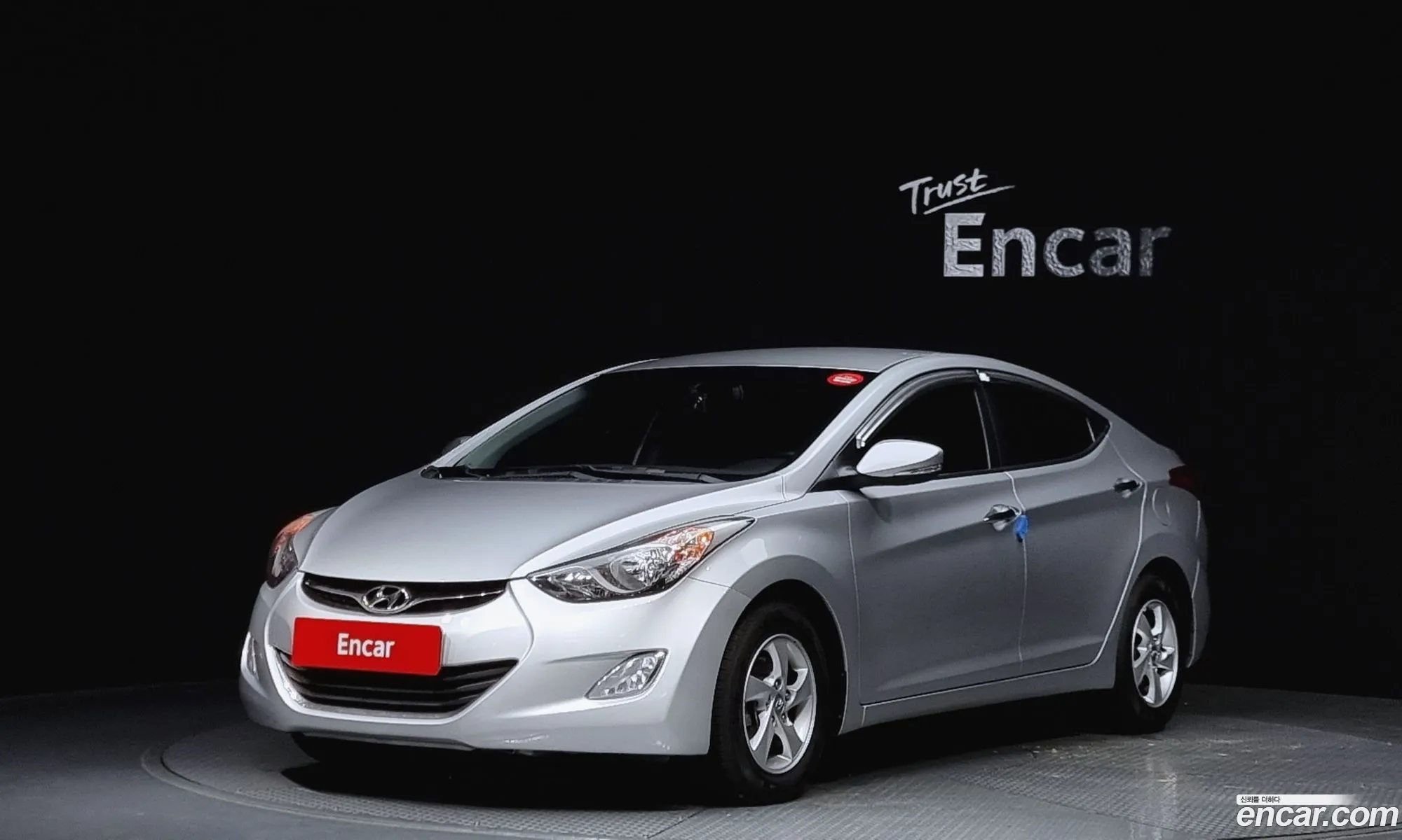 Hyundai Avante V M16 Gdi Smart 2013 - фотография 15593465