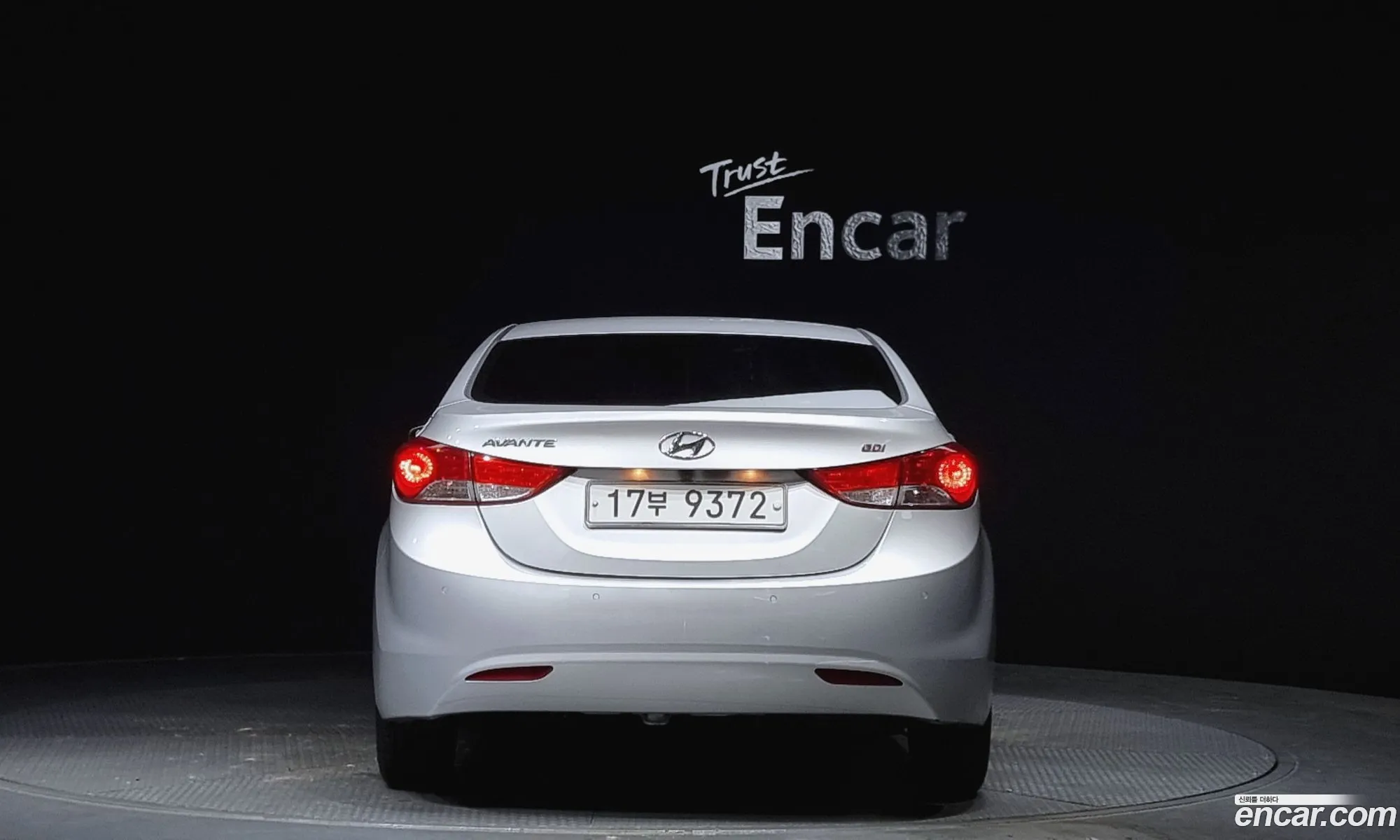 Hyundai Avante V M16 Gdi Smart 2013 - фотография 15593470