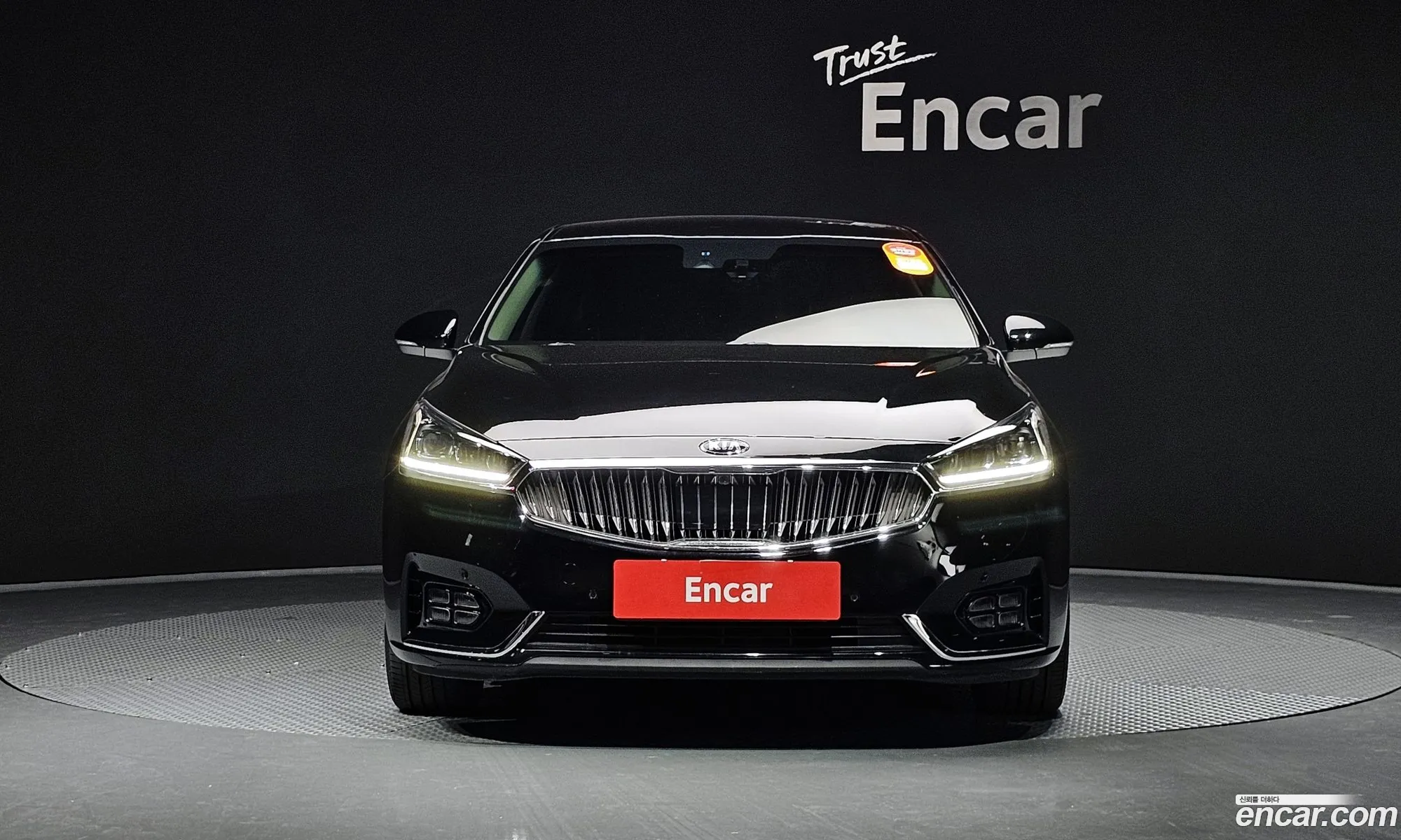 Kia K7 Vg Ii Nobless 2017 - фотография 11212589