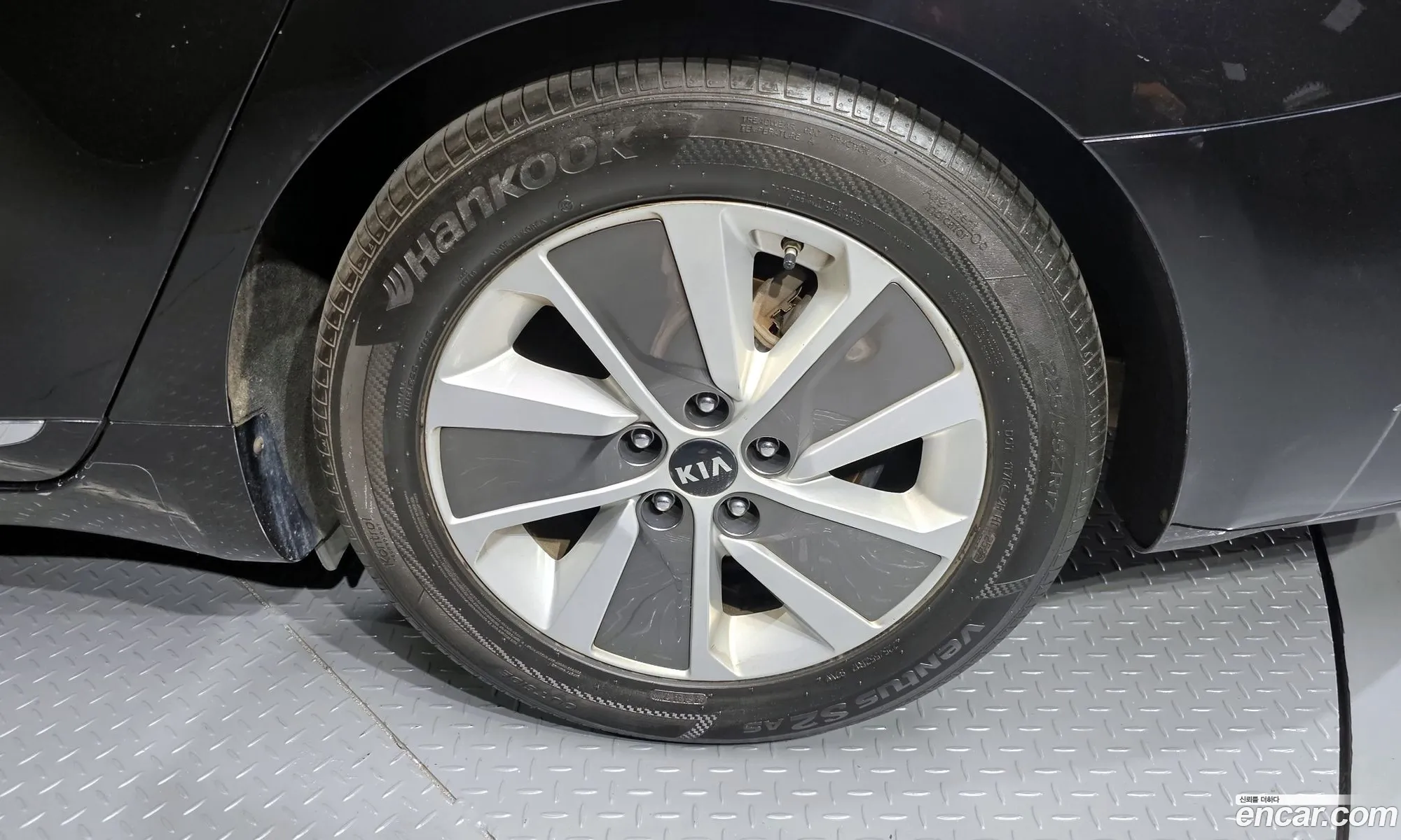 Kia K7 Vg Ii Nobless 2017 - фотография 11212591