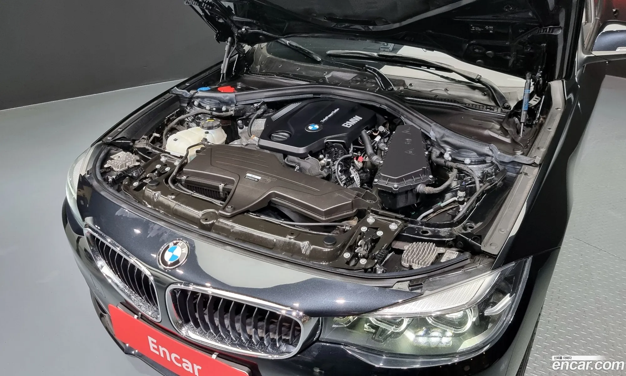 BMW 6Er Gt 320D 2018 - фотография 915736