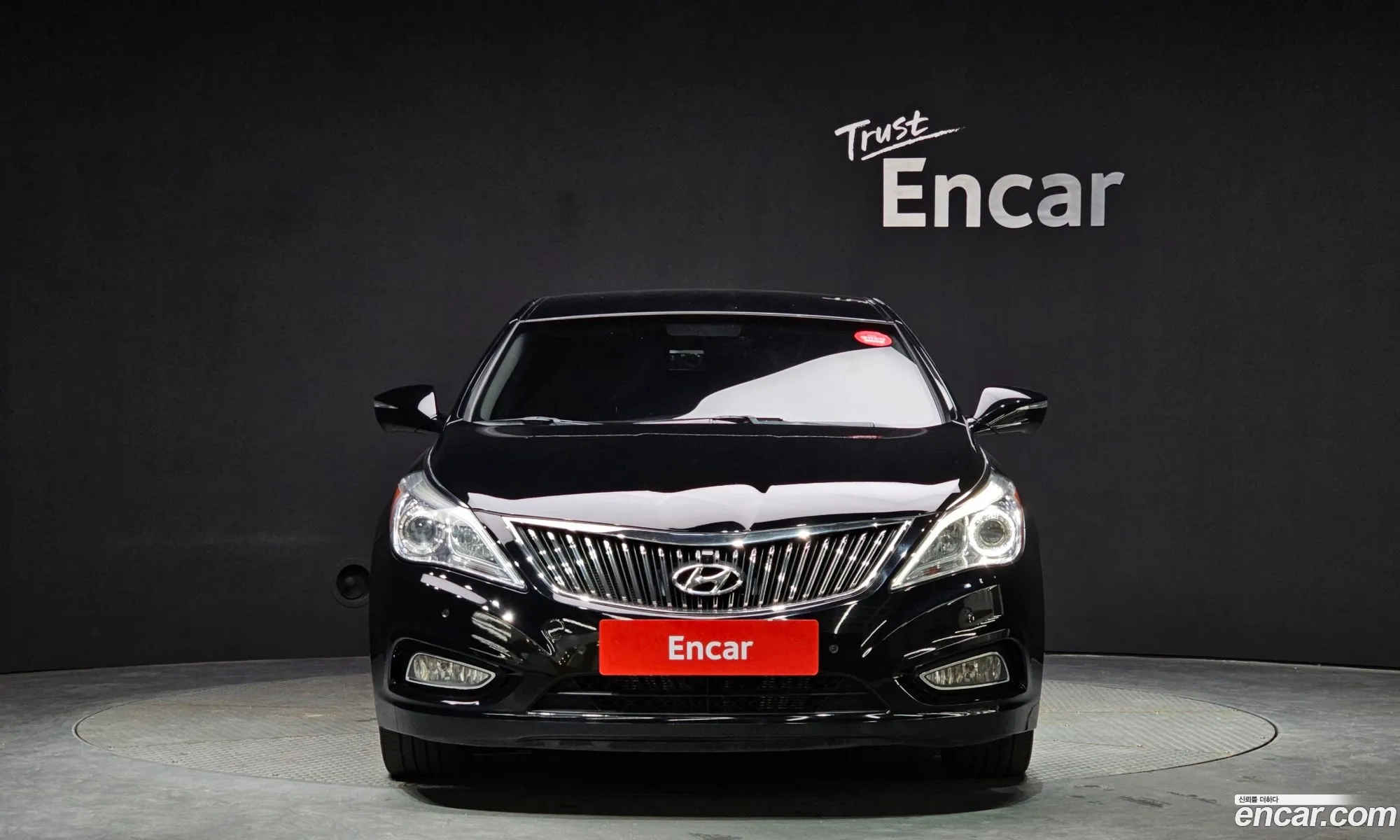 Hyundai Grandeur V Hg300 Exclusive 2013 - фотография 14842503