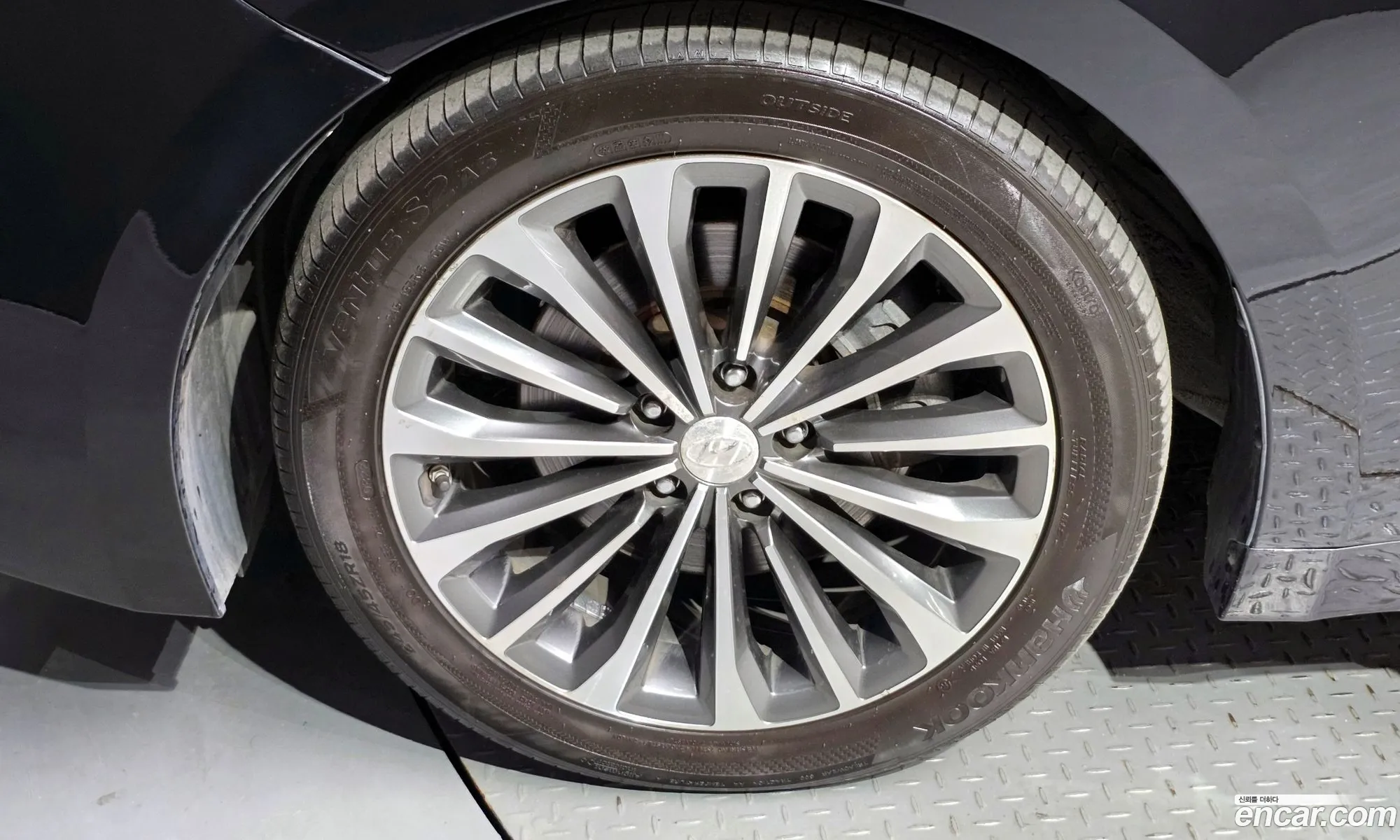 Hyundai Grandeur V Hg300 Exclusive 2013 - фотография 14842505
