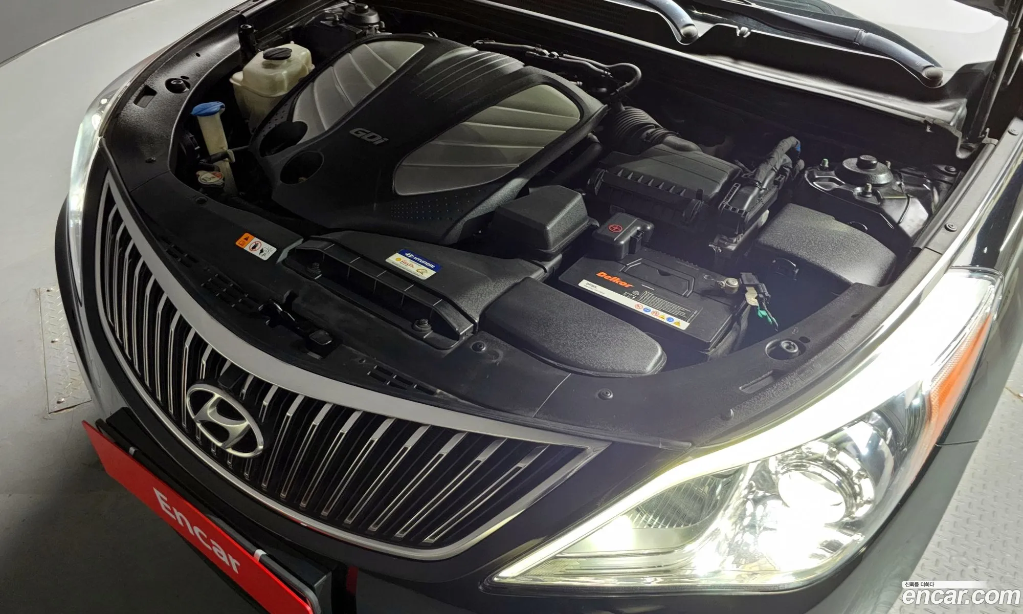 Hyundai Grandeur V Hg300 Exclusive 2013 - фотография 14842506