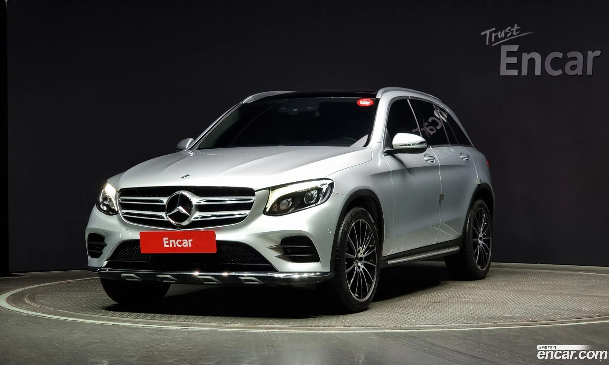 Glc-Class X253Glc300 4Matic Amg Line - фотография 15417365
