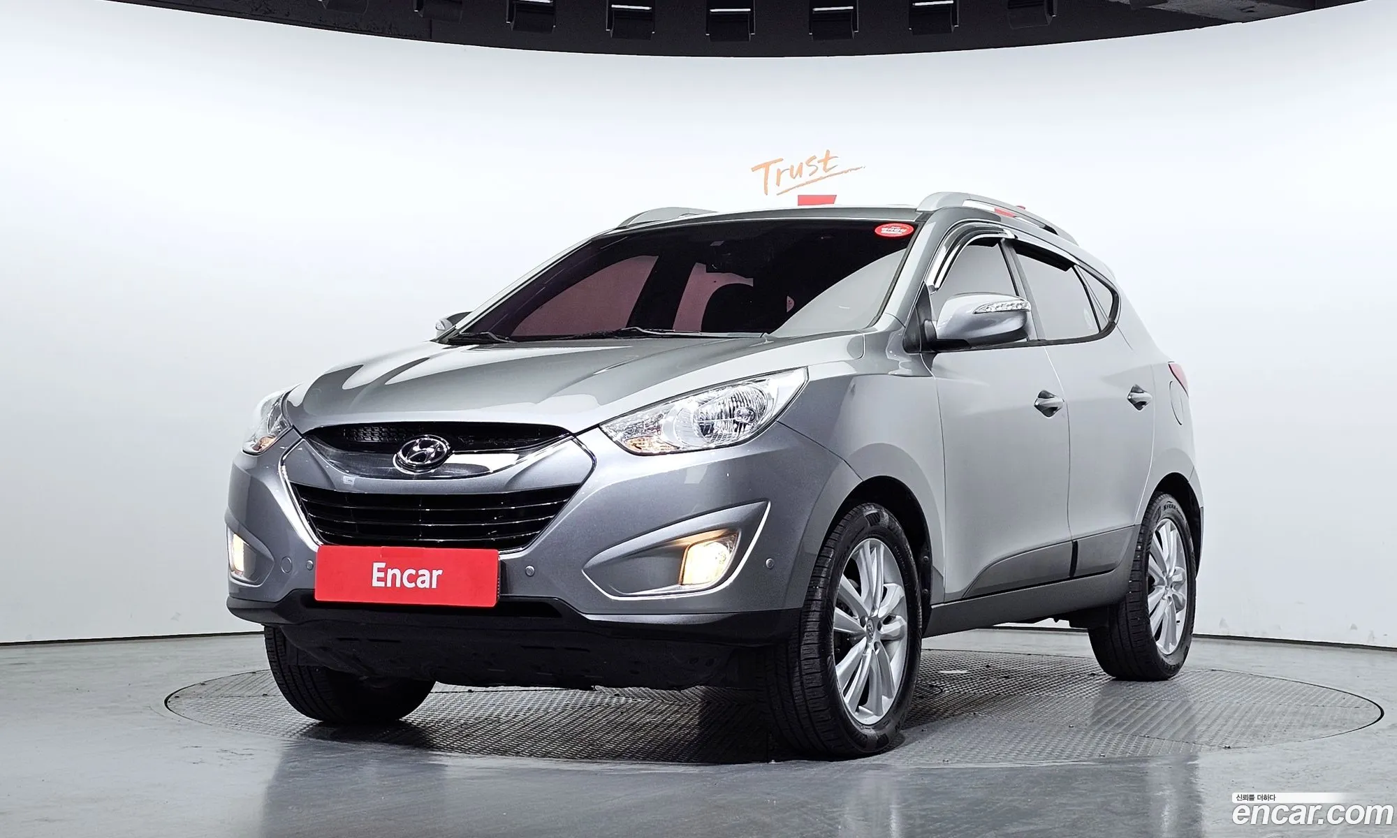 Hyundai Tucson Ix Diesel 2Wd Lx20 Premier - фотография 19312251