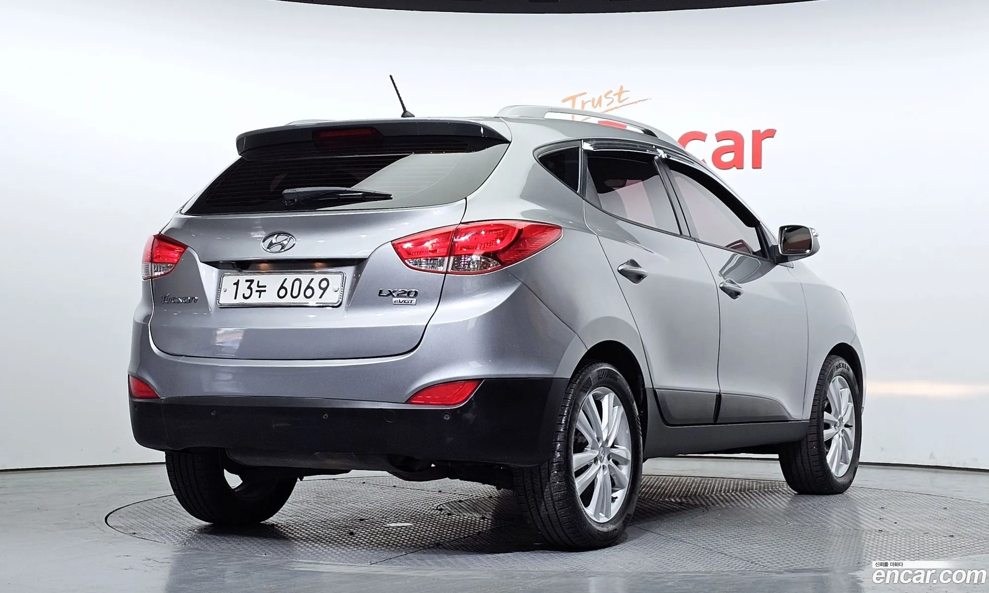 Hyundai Tucson Ix Diesel 2Wd Lx20 Premier - фотография 19312252