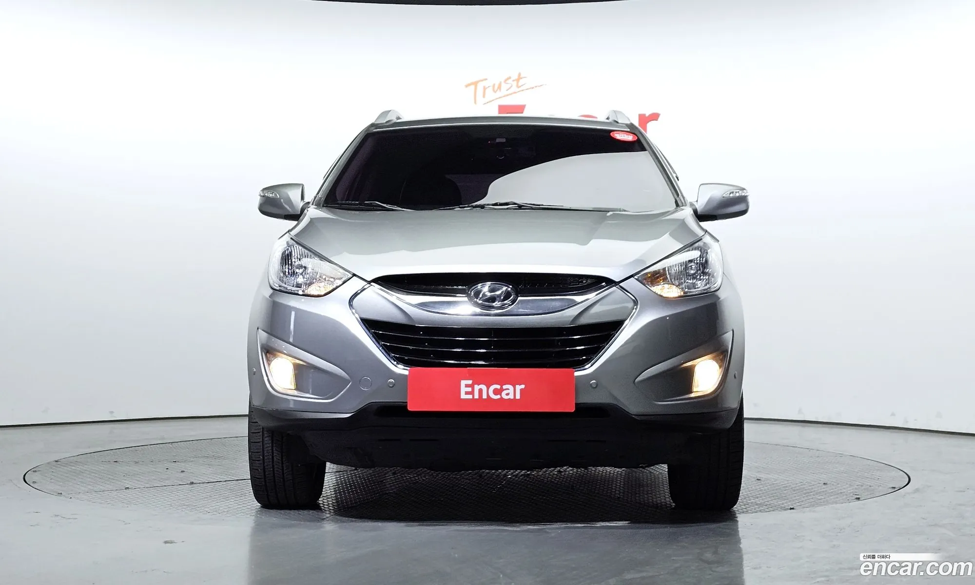 Hyundai Tucson Ix Diesel 2Wd Lx20 Premier - фотография 19312253