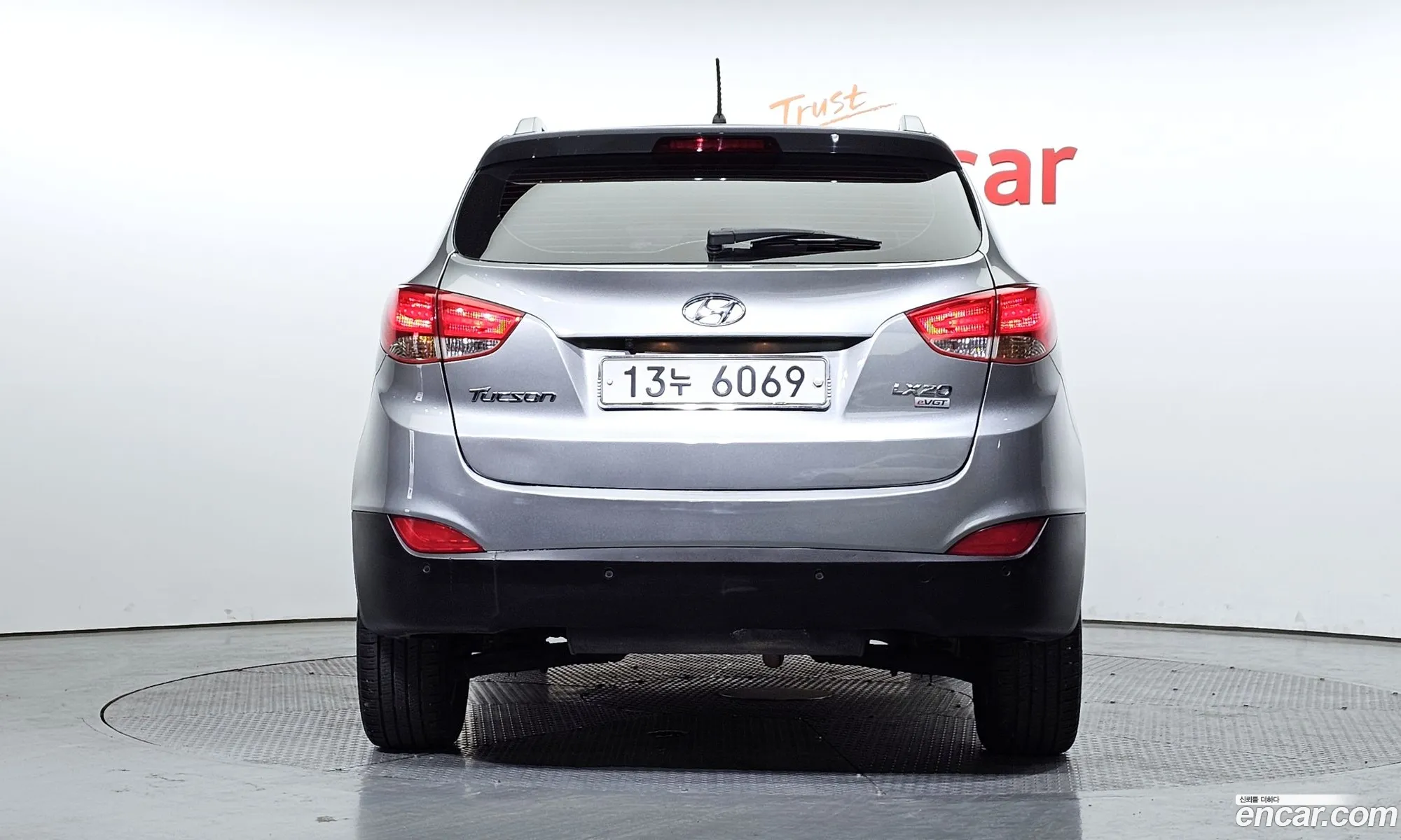 Hyundai Tucson Ix Diesel 2Wd Lx20 Premier - фотография 19312254