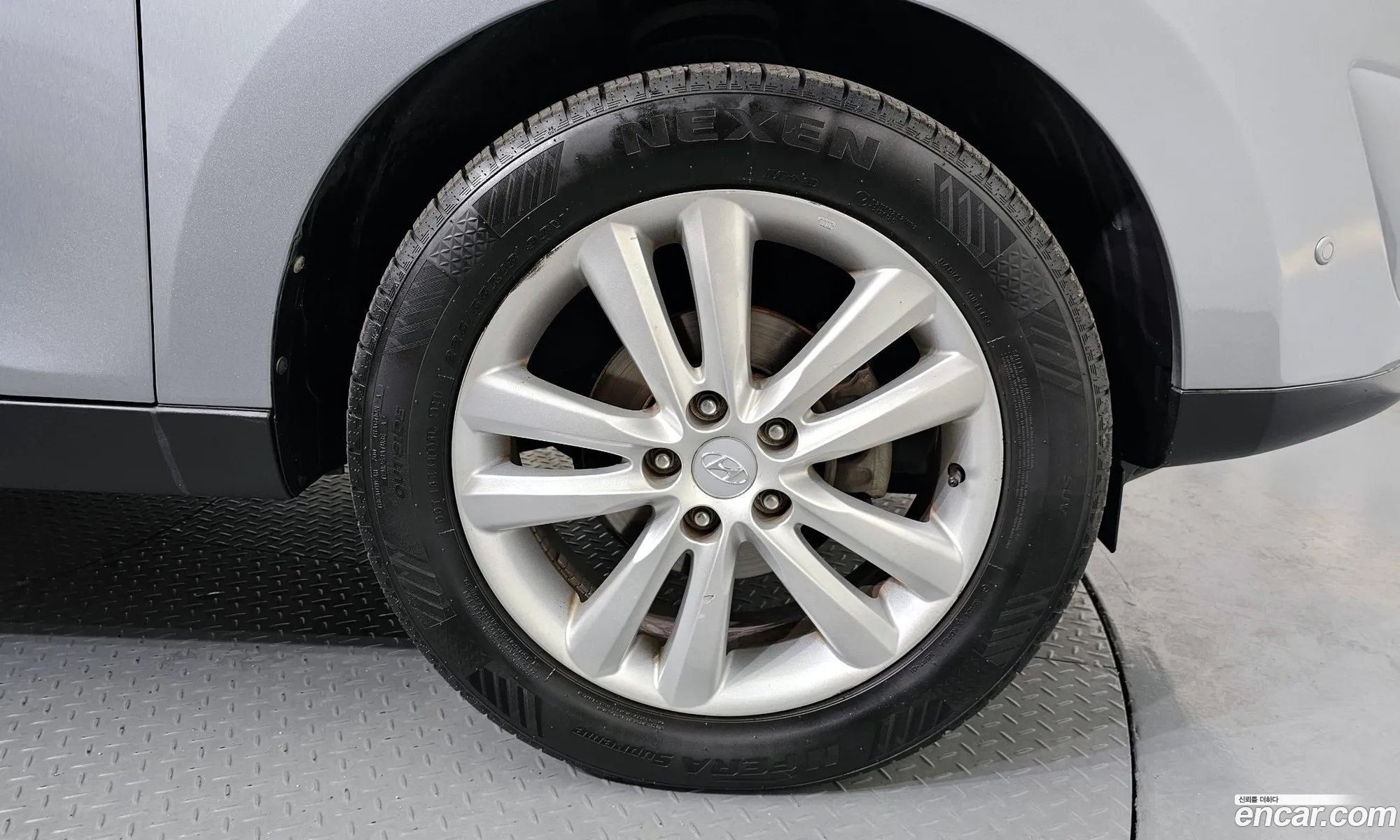 Hyundai Tucson Ix Diesel 2Wd Lx20 Premier - фотография 19312255