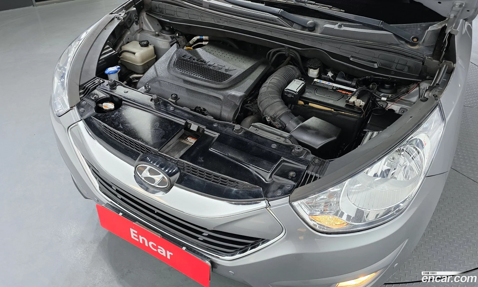 Hyundai Tucson Ix Diesel 2Wd Lx20 Premier - фотография 19312256