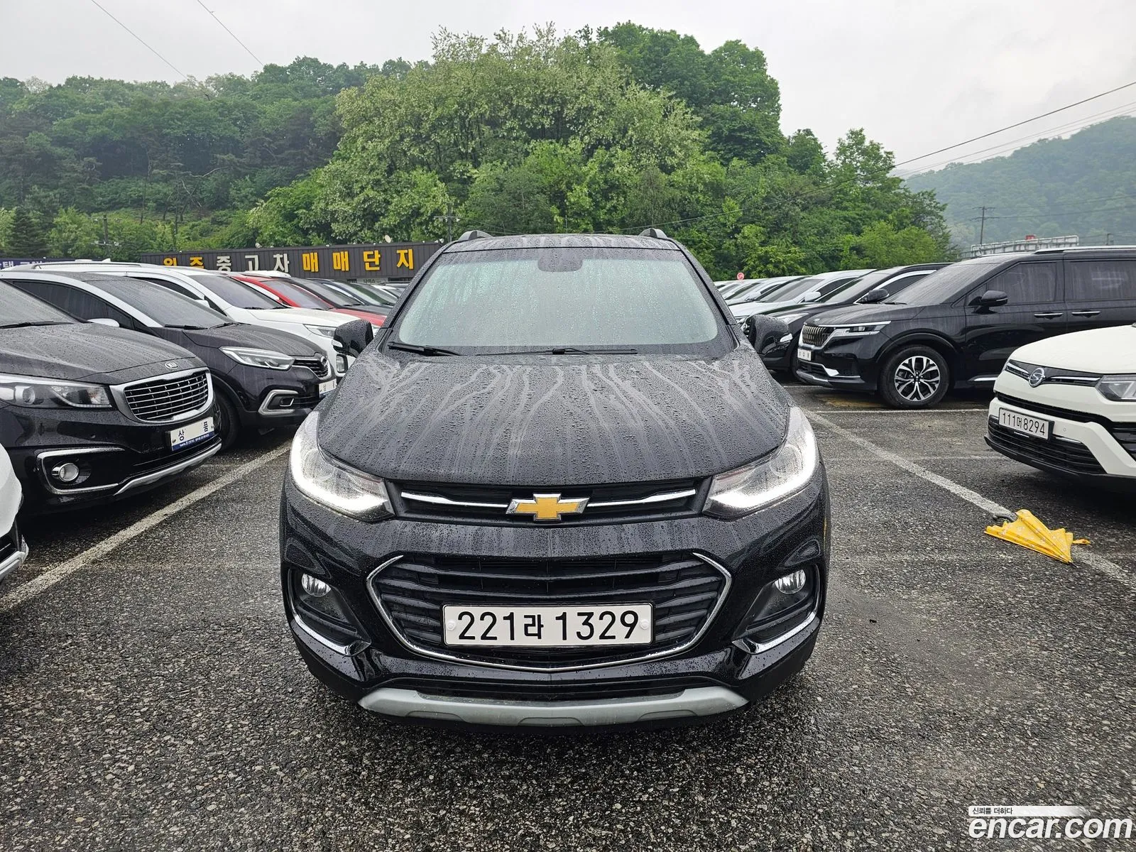 Chevrolet Trax I 14 Redline 2020 - фотография 5666771