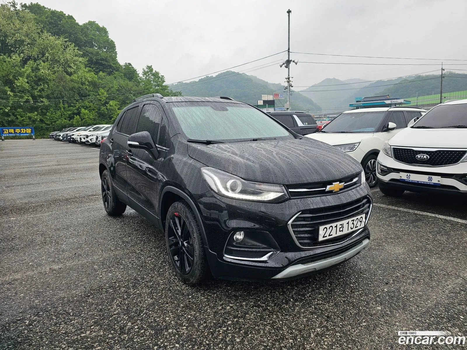 Chevrolet Trax I 14 Redline 2020 - фотография 5666772