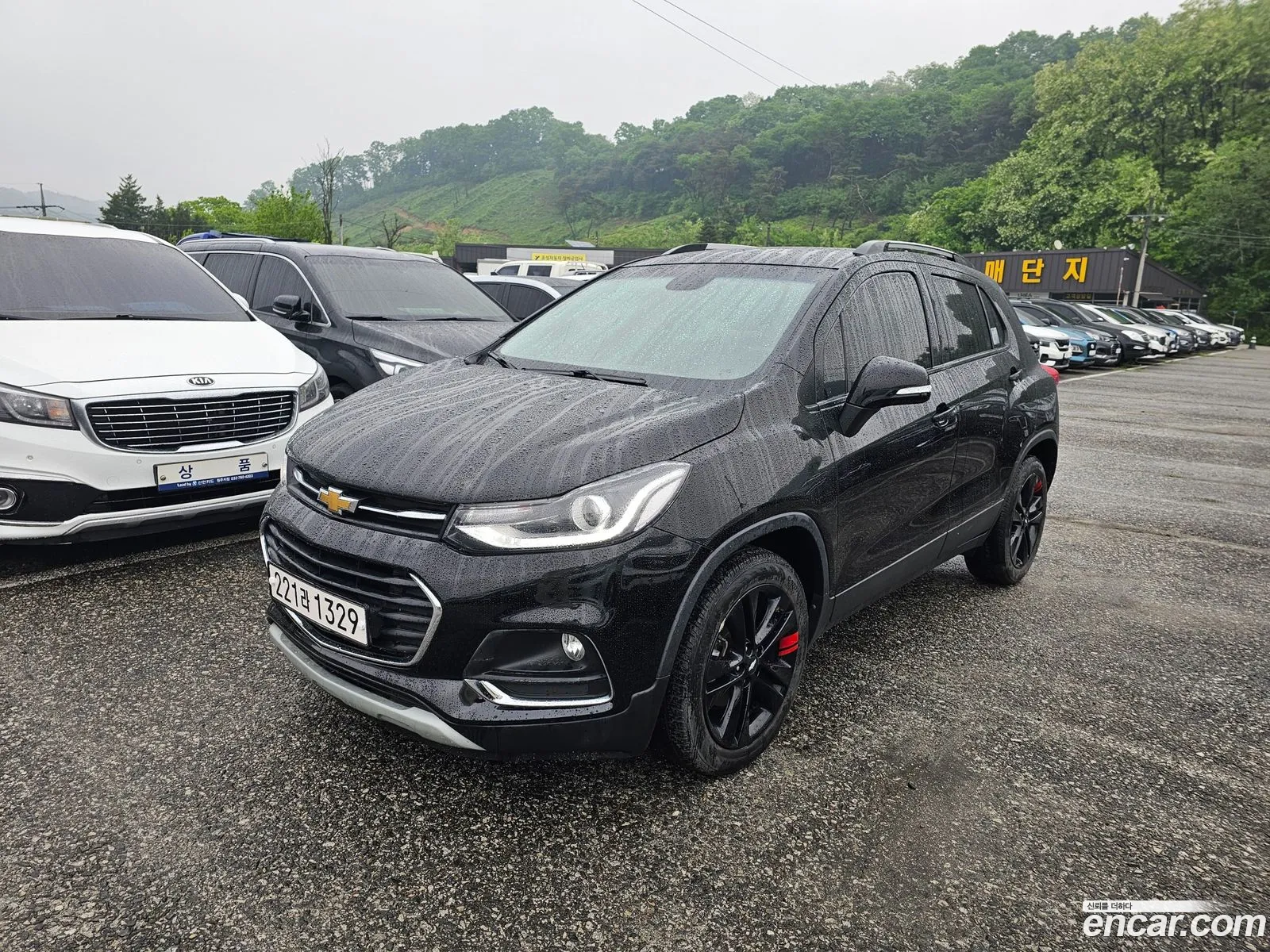 Chevrolet Trax I 14 Redline 2020 - фотография 5666773