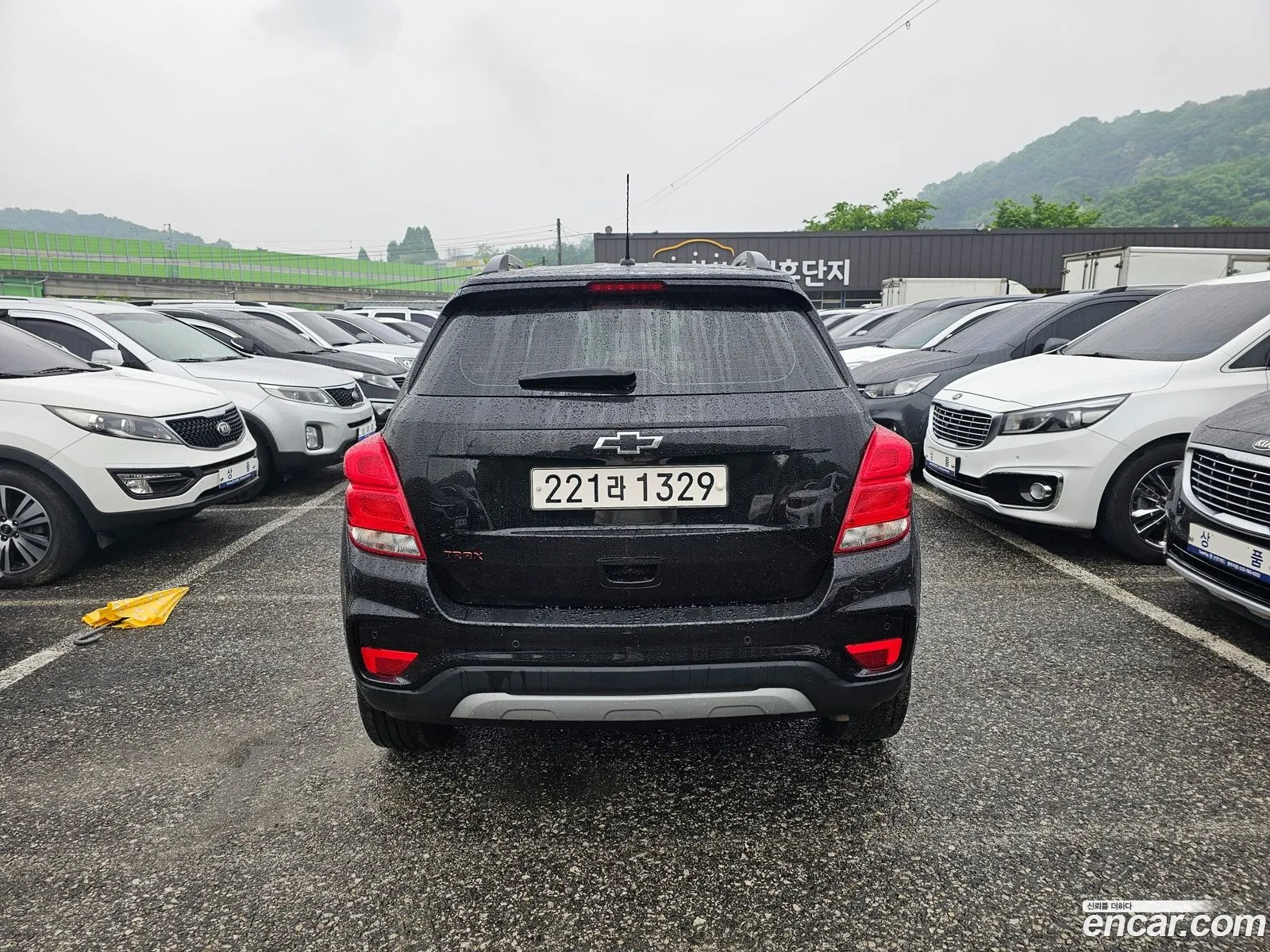 Chevrolet Trax I 14 Redline 2020 - фотография 5666774
