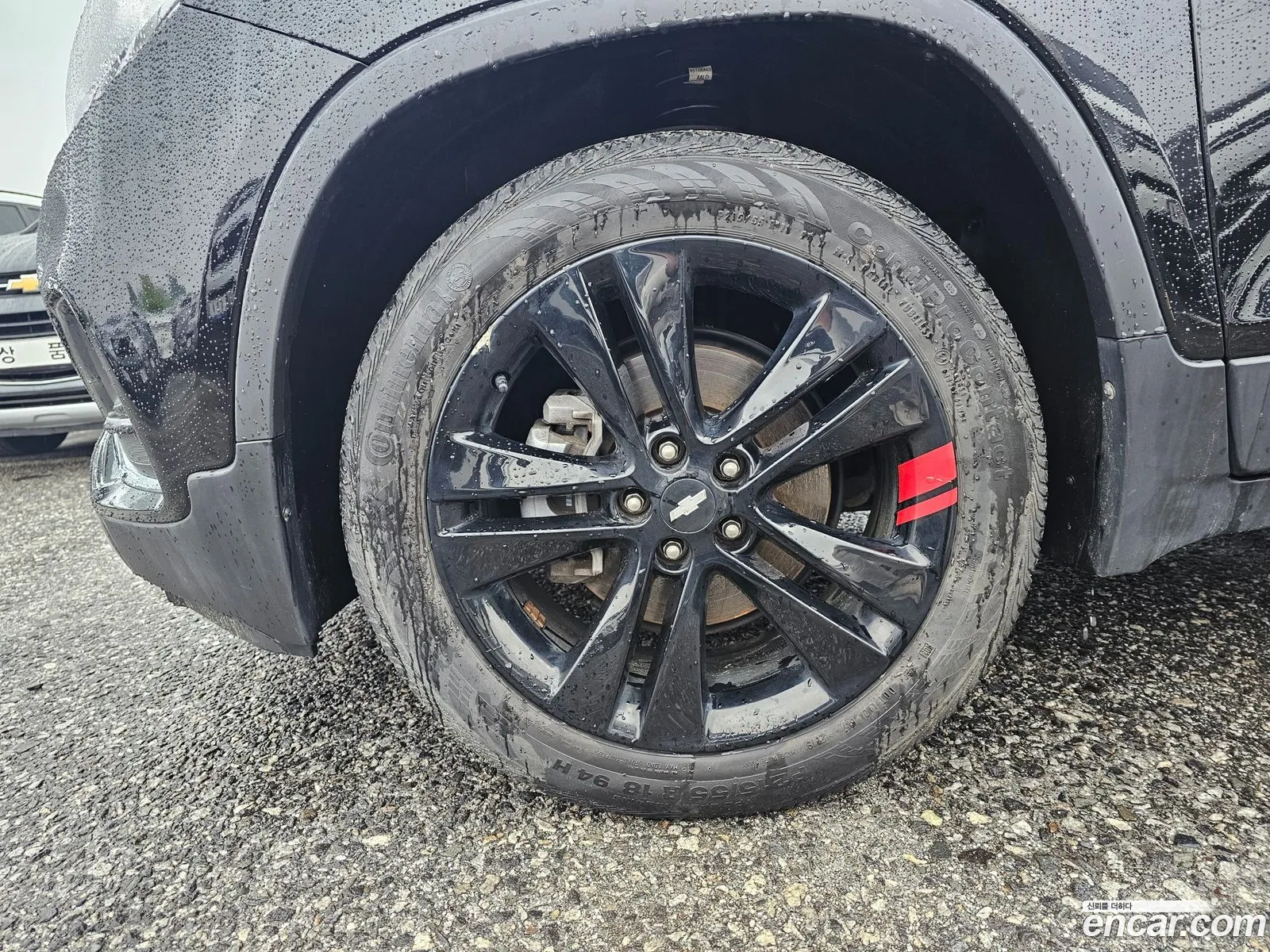 Chevrolet Trax I 14 Redline 2020 - фотография 5666776