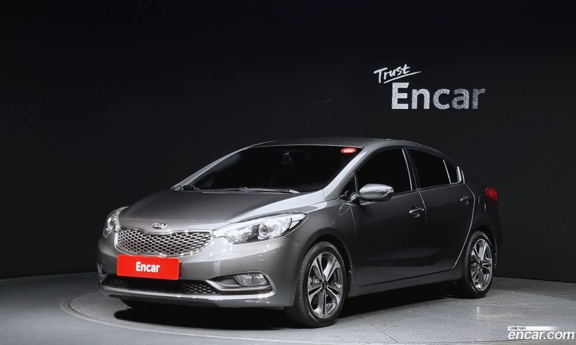 Kia K3 I Nobless 2013 - фотография 17440442
