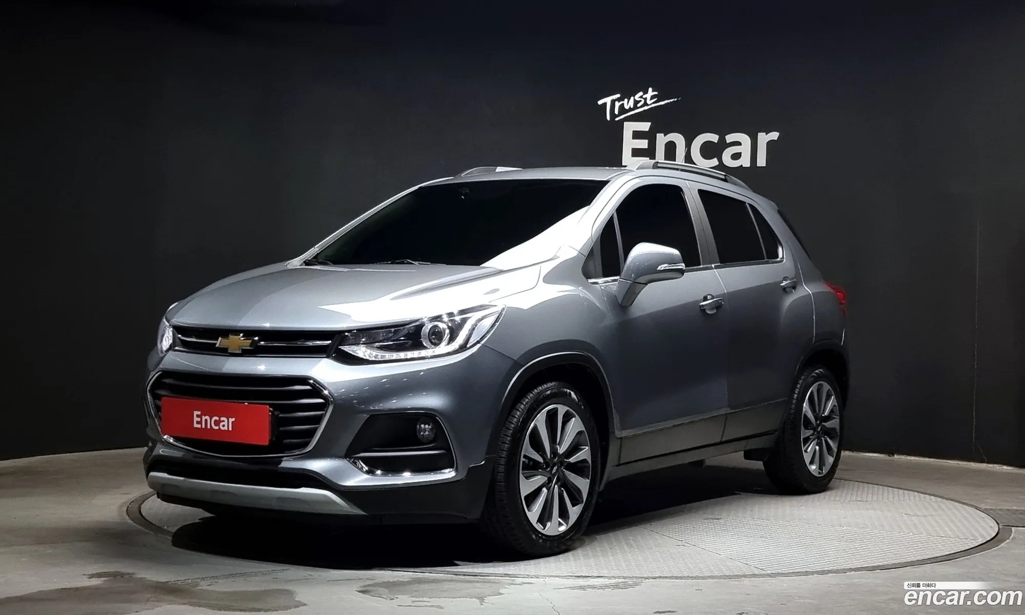Chevrolet Trax I 16 Diesel Premier 2019 - фотография 5066996